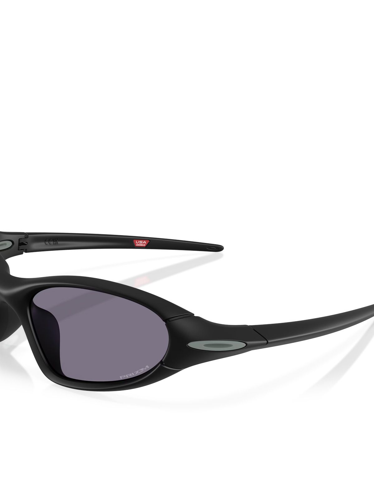 Occhiali da sole portal jacket nero opaco OAKLEY