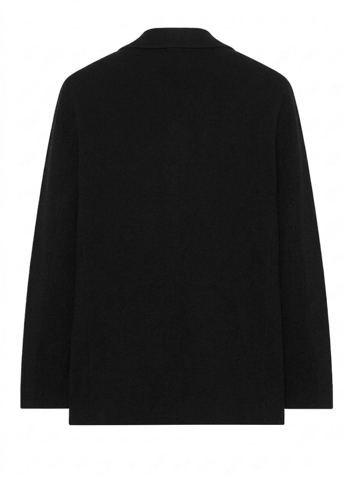 Giacca nera LARDINI