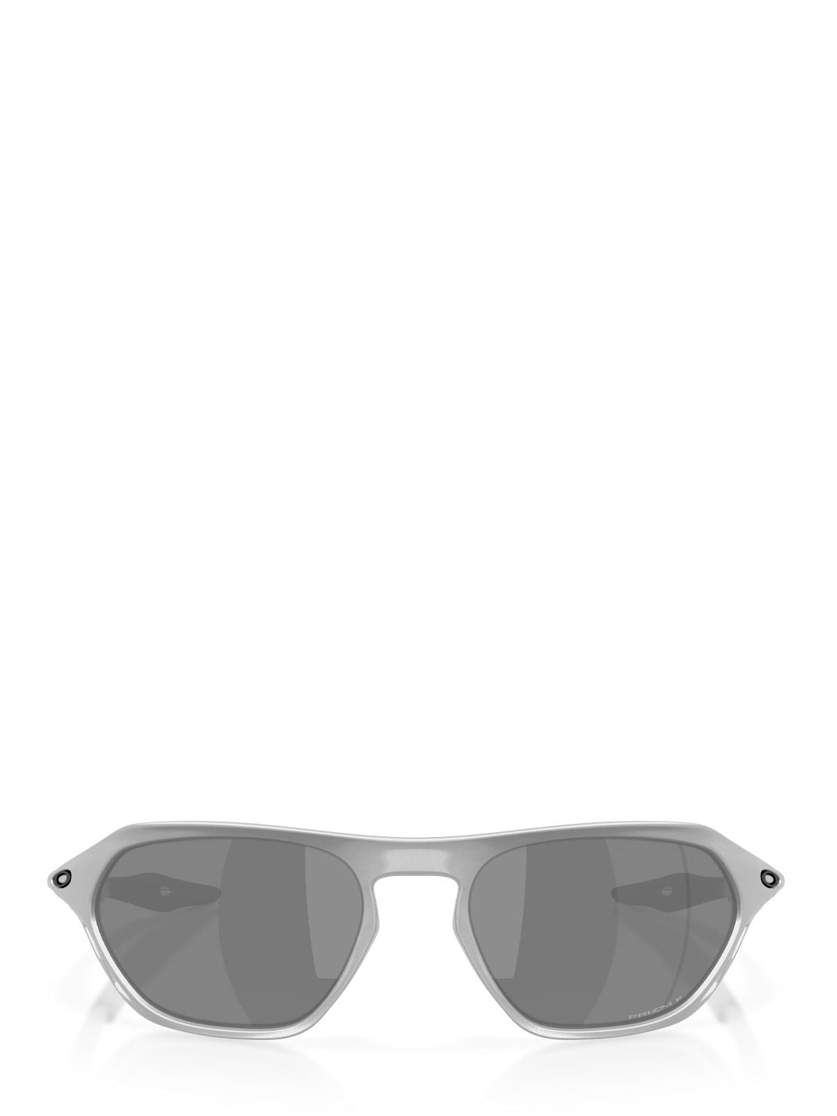 Occhiali da sole cage jacket argento