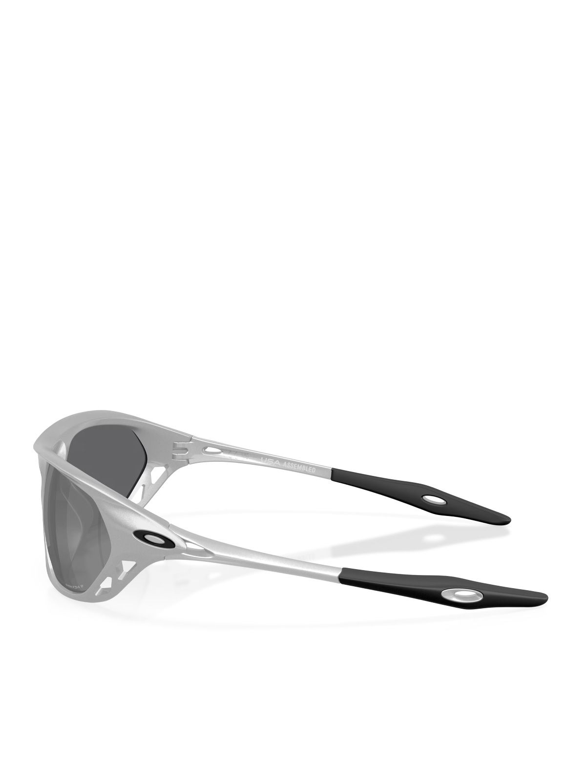 Silver cage jacket sunglasses OAKLEY