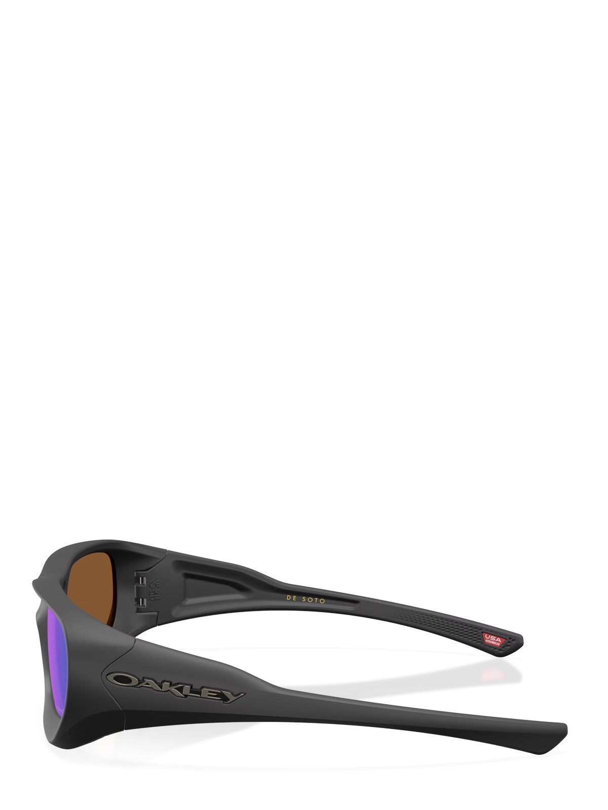 Occhiali da sole de soto neri OAKLEY