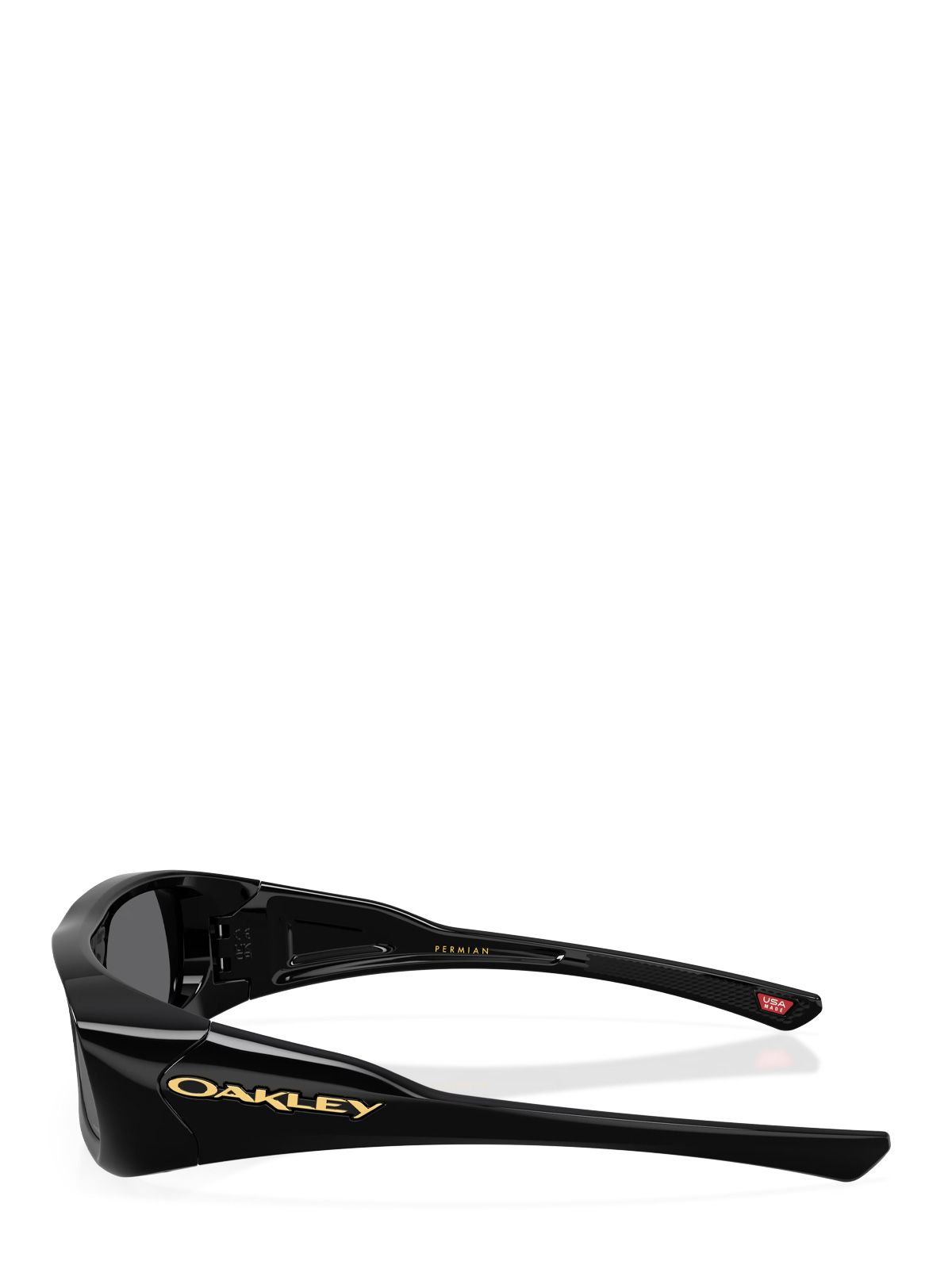 Occhiali da sole permian neri OAKLEY