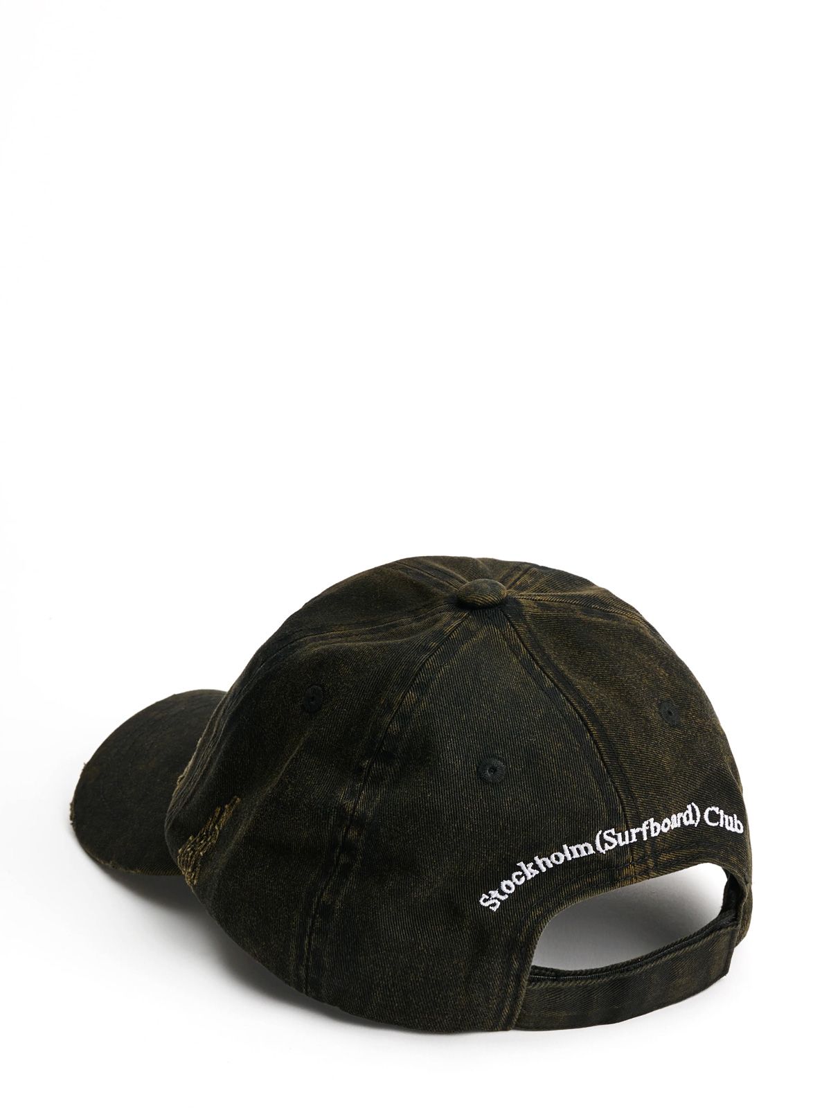 Cappello con visiera pac crest nero STOCKHOLM (SURFBOARD) CLUB