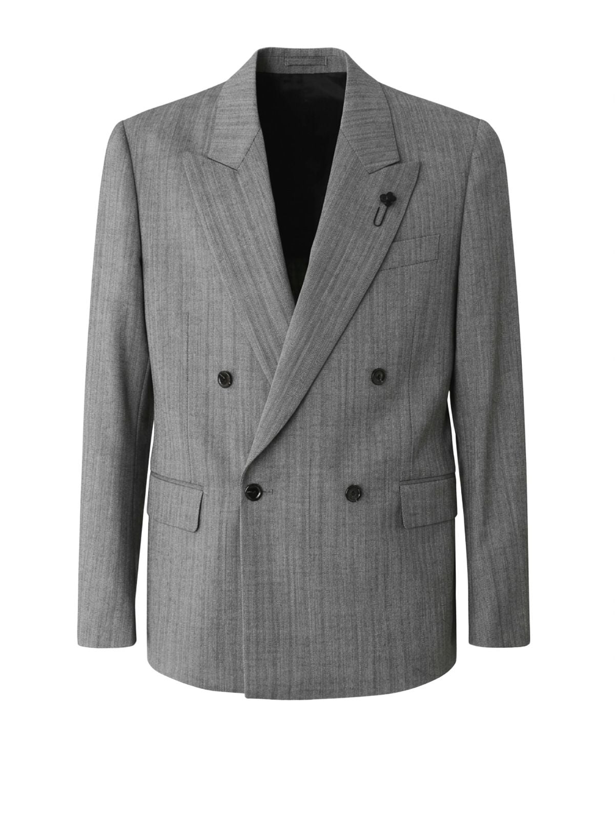 Grey feeling blazer