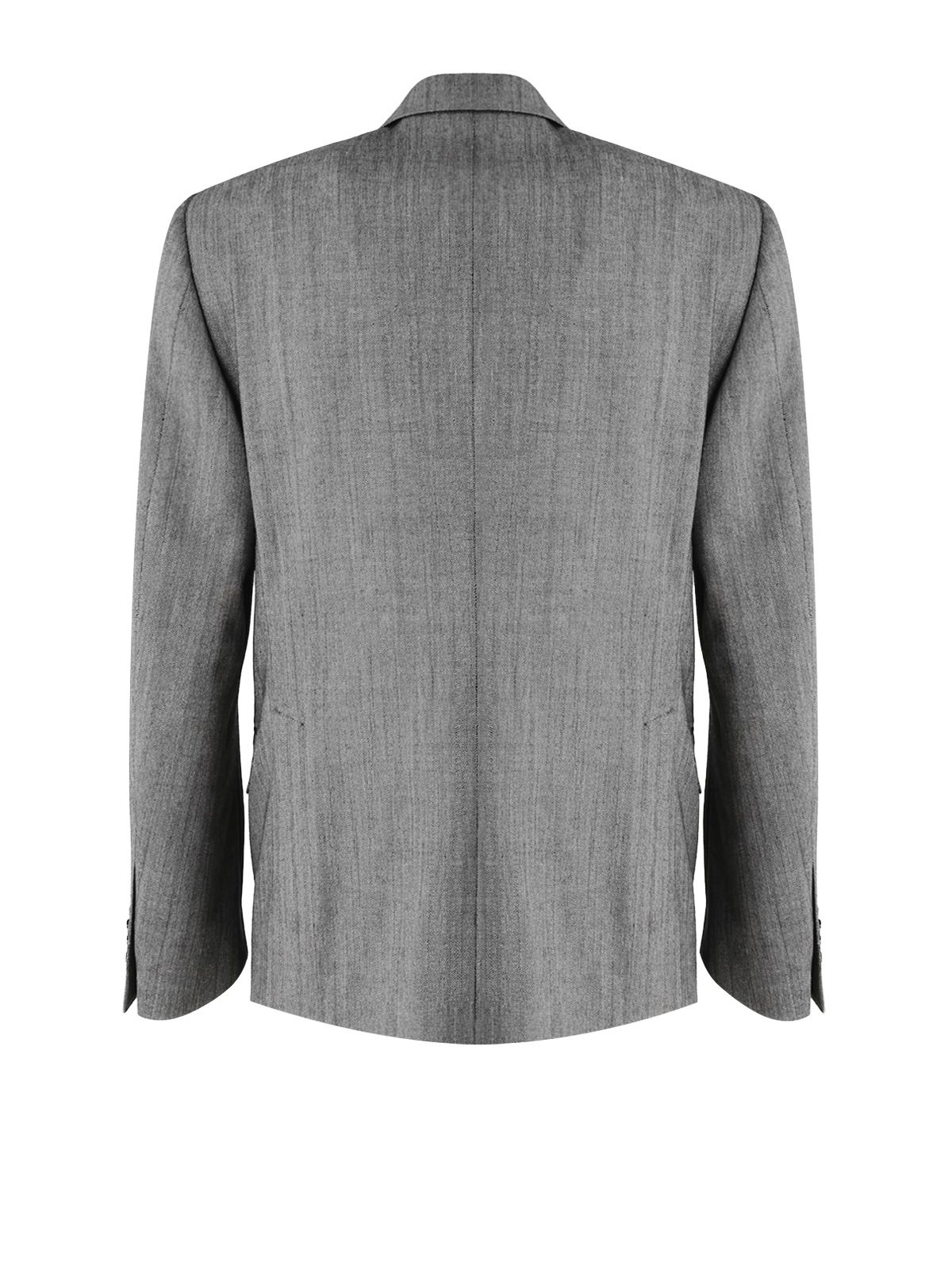 Grey feeling blazer LARDINI