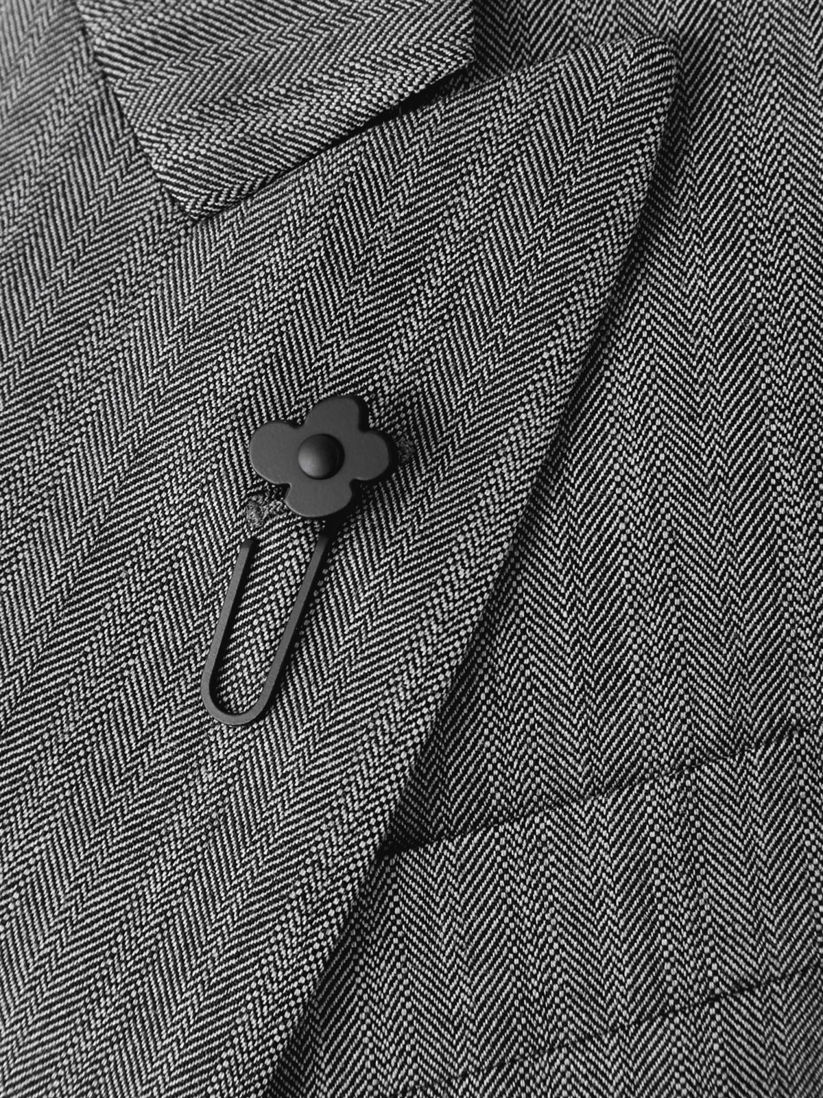 Grey feeling blazer LARDINI