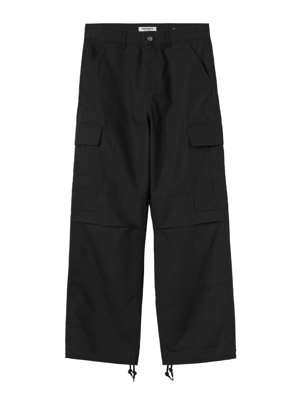 Black brandon cargo pants