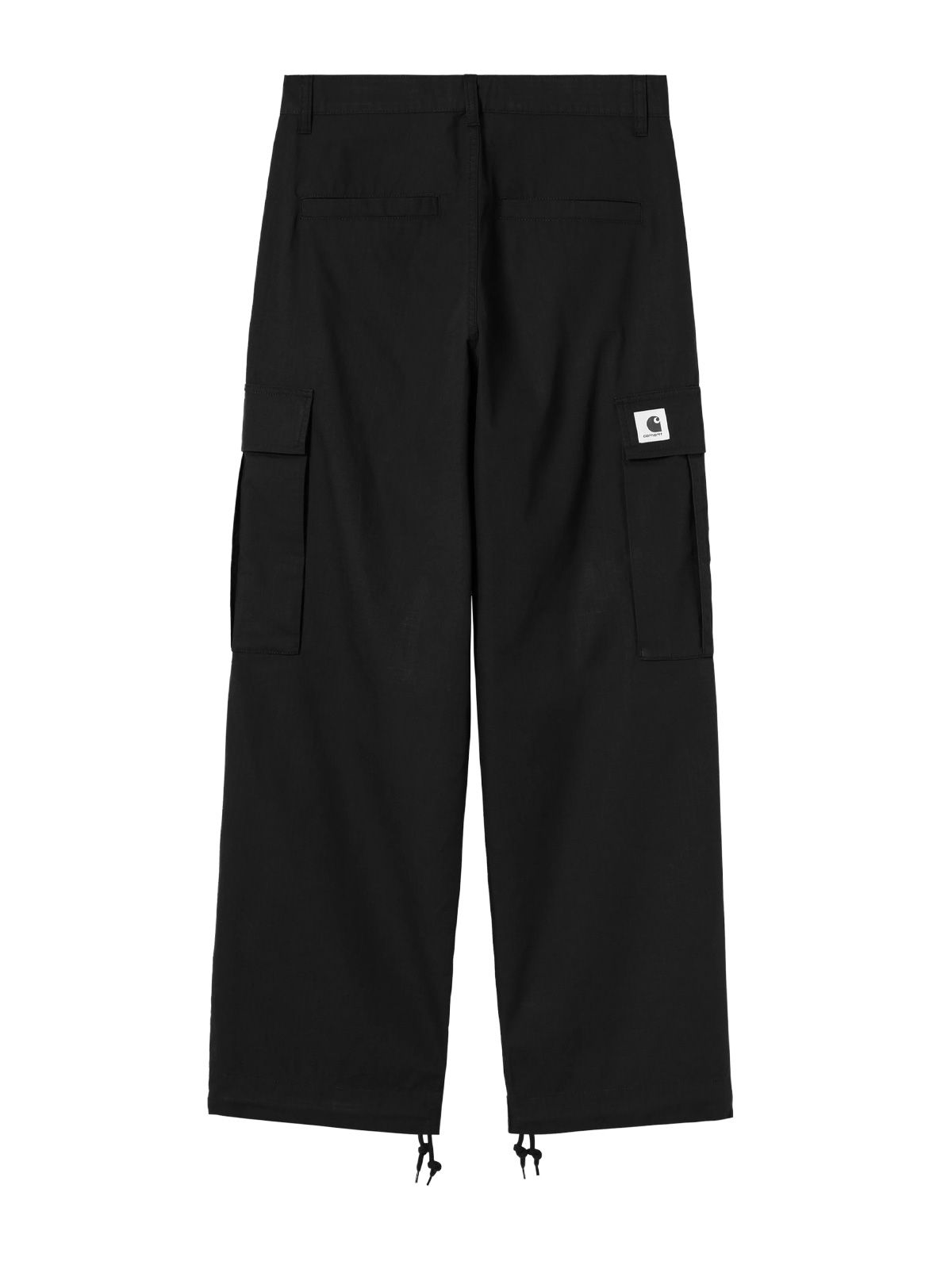 Black brandon cargo pants CARHARTT WIP
