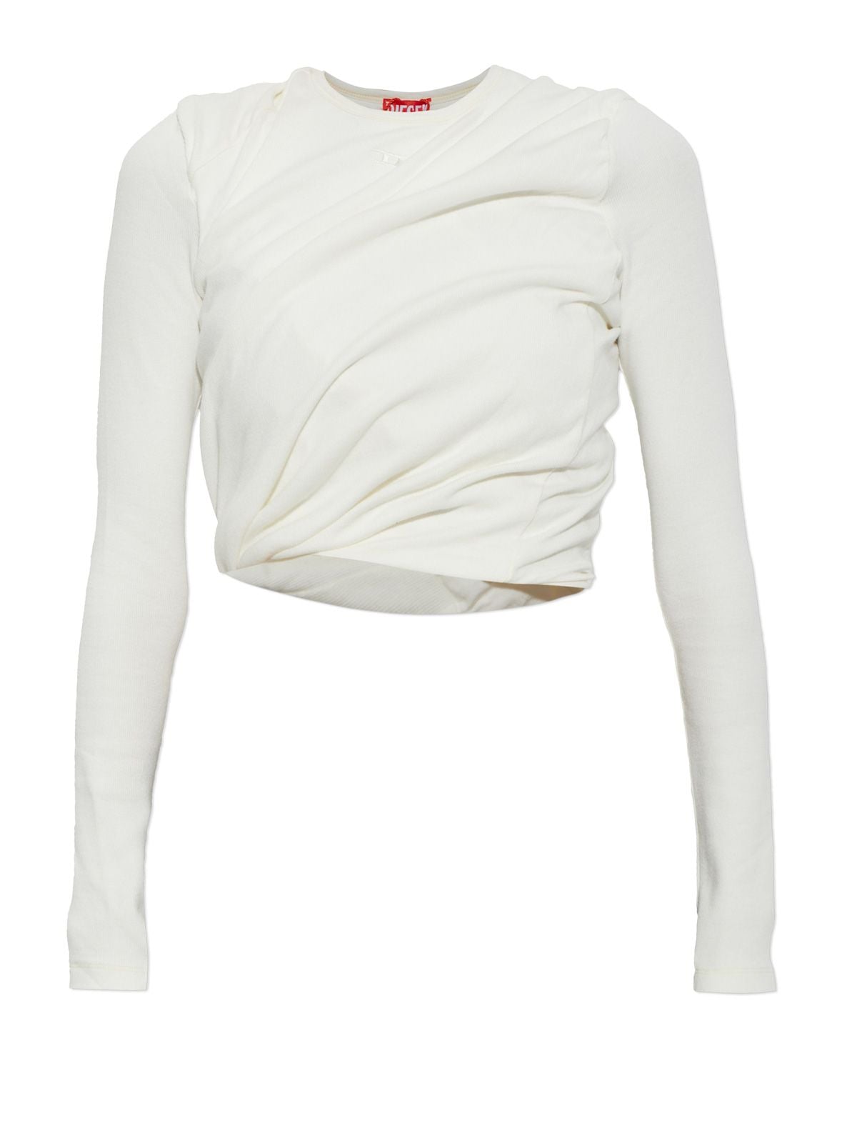 White t-asay t-shirt