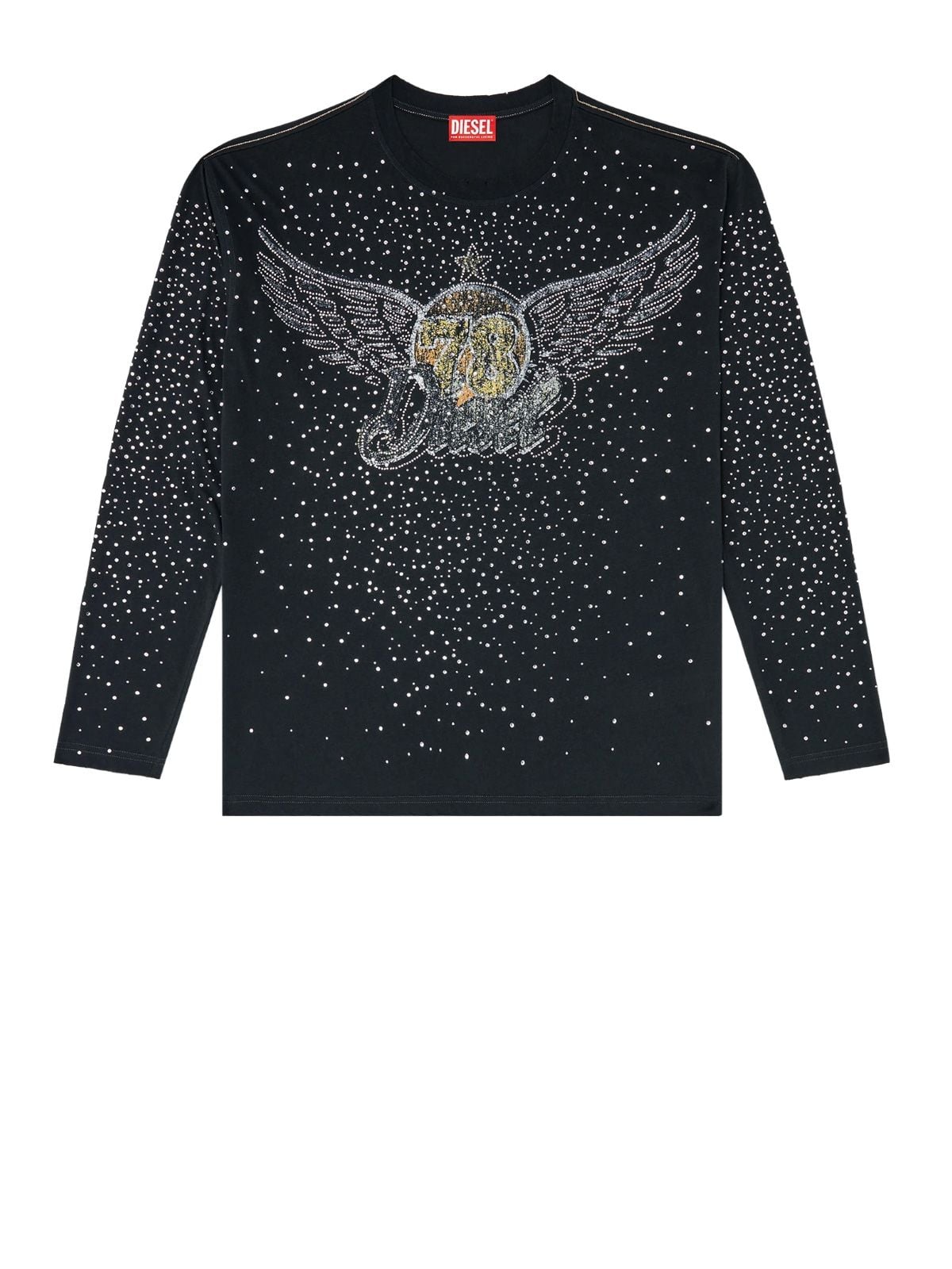 Black t-edro t-shirt