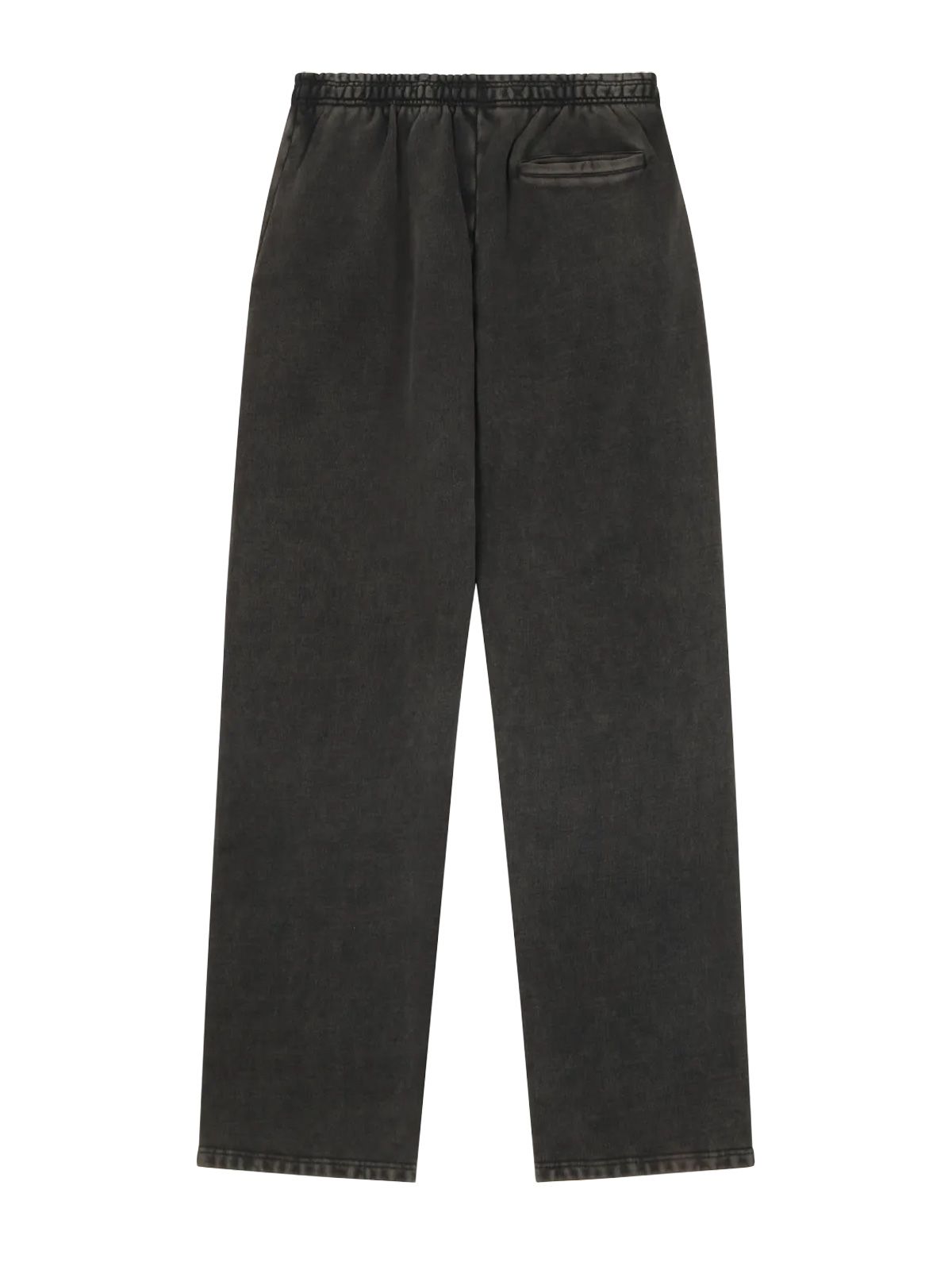 Washed black standard pants ENTIRE STUDIOS