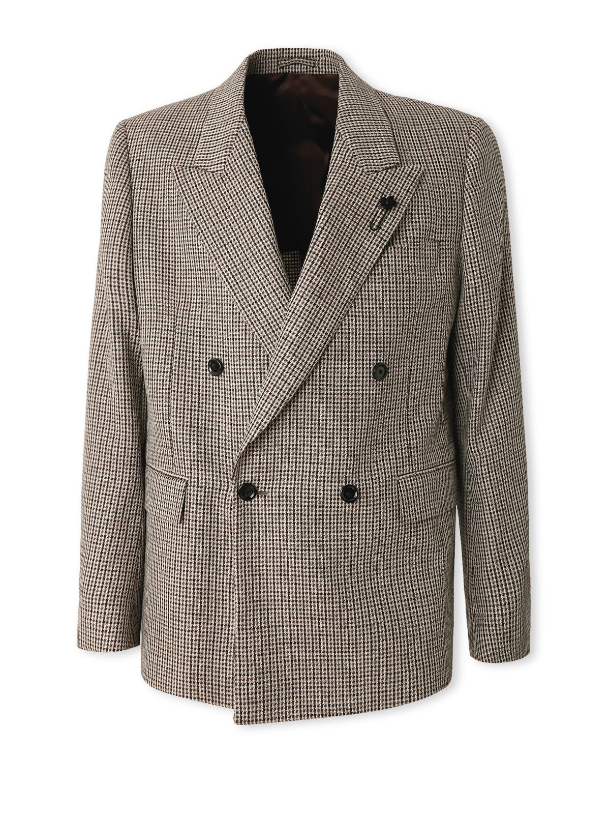 Beige feeling blazer