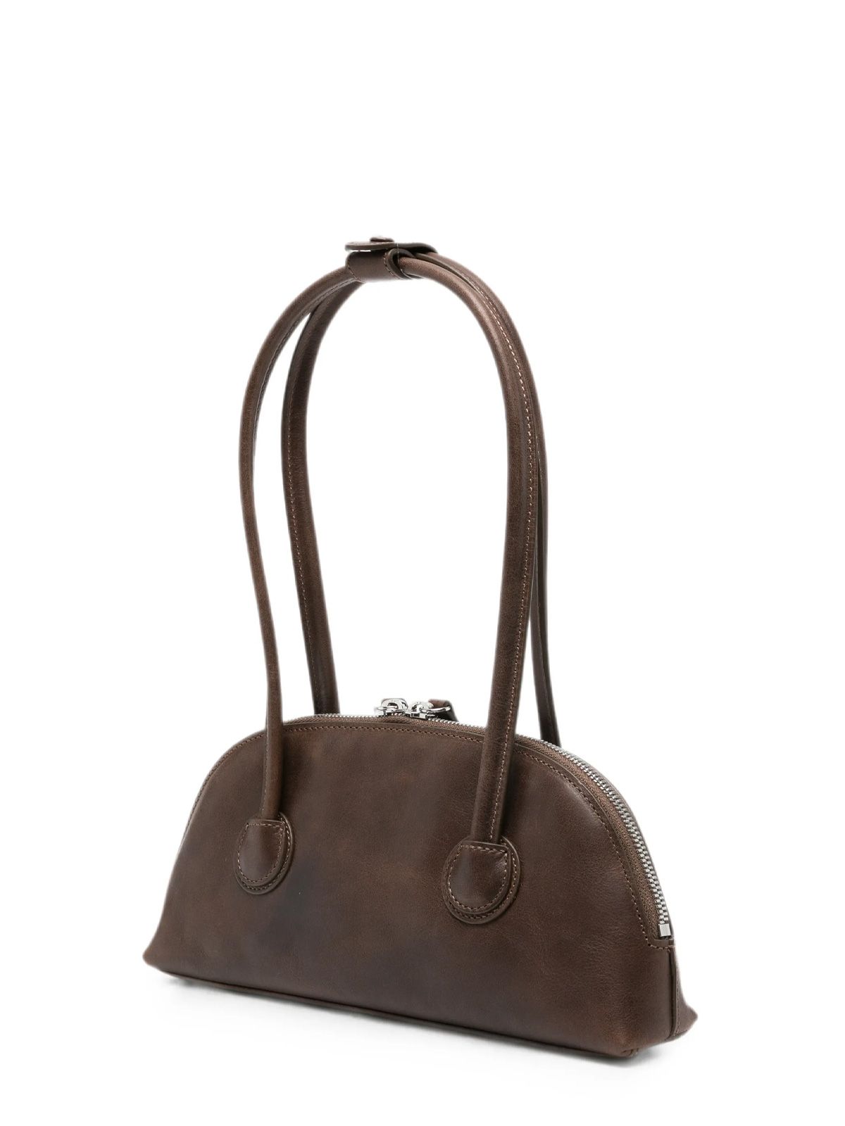 Borsa a spalla bessette marrone MARGESHERWOOD