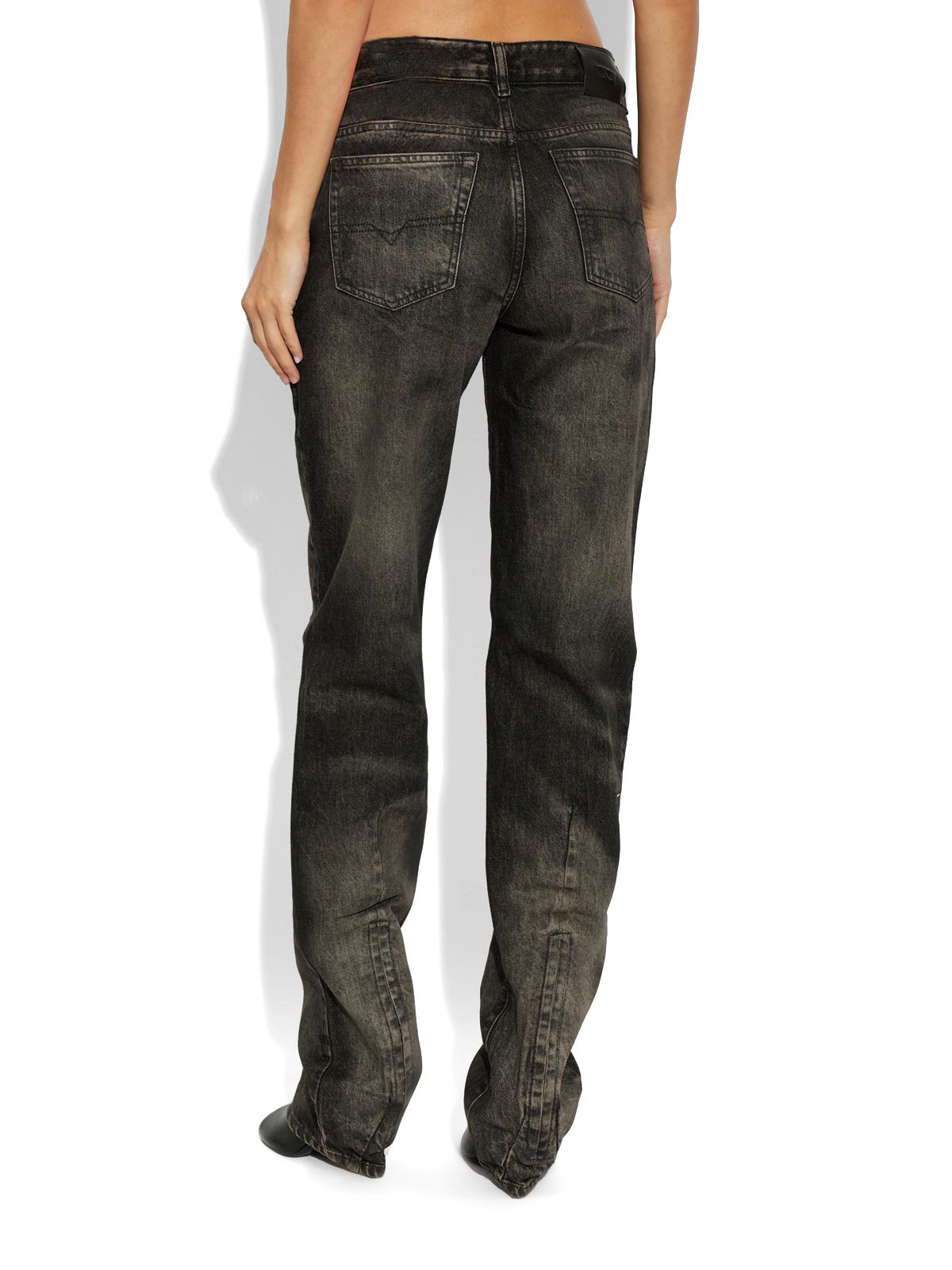 Black jeans DIESEL