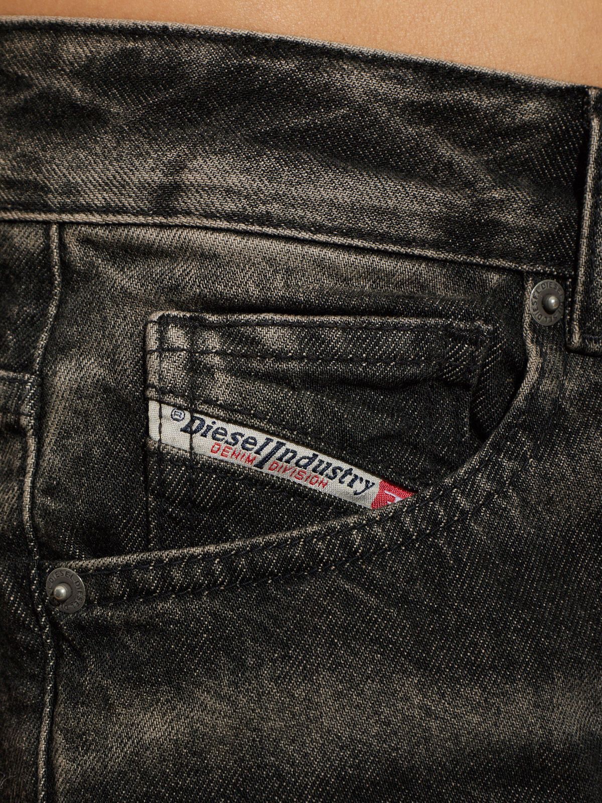 Black jeans DIESEL