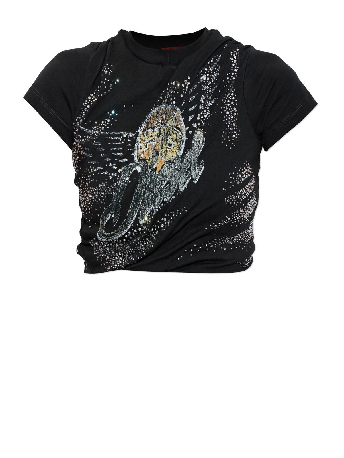 T-shirt t-wincy nera