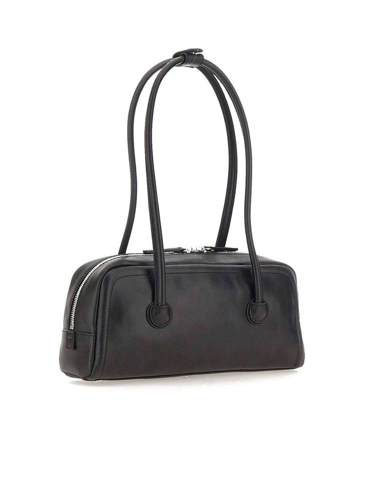 Borsa a spalla soft boston ew nera MARGESHERWOOD