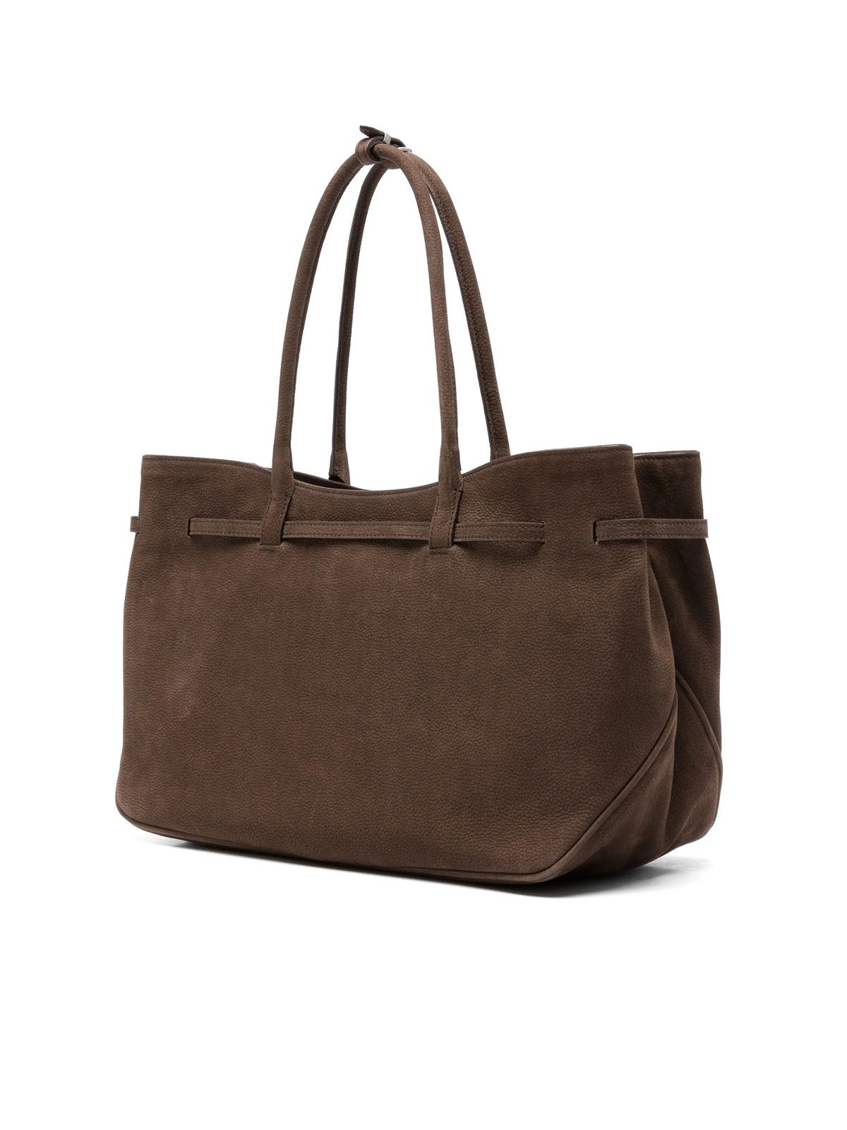 Borsa large grandma used marrone scuro MARGESHERWOOD