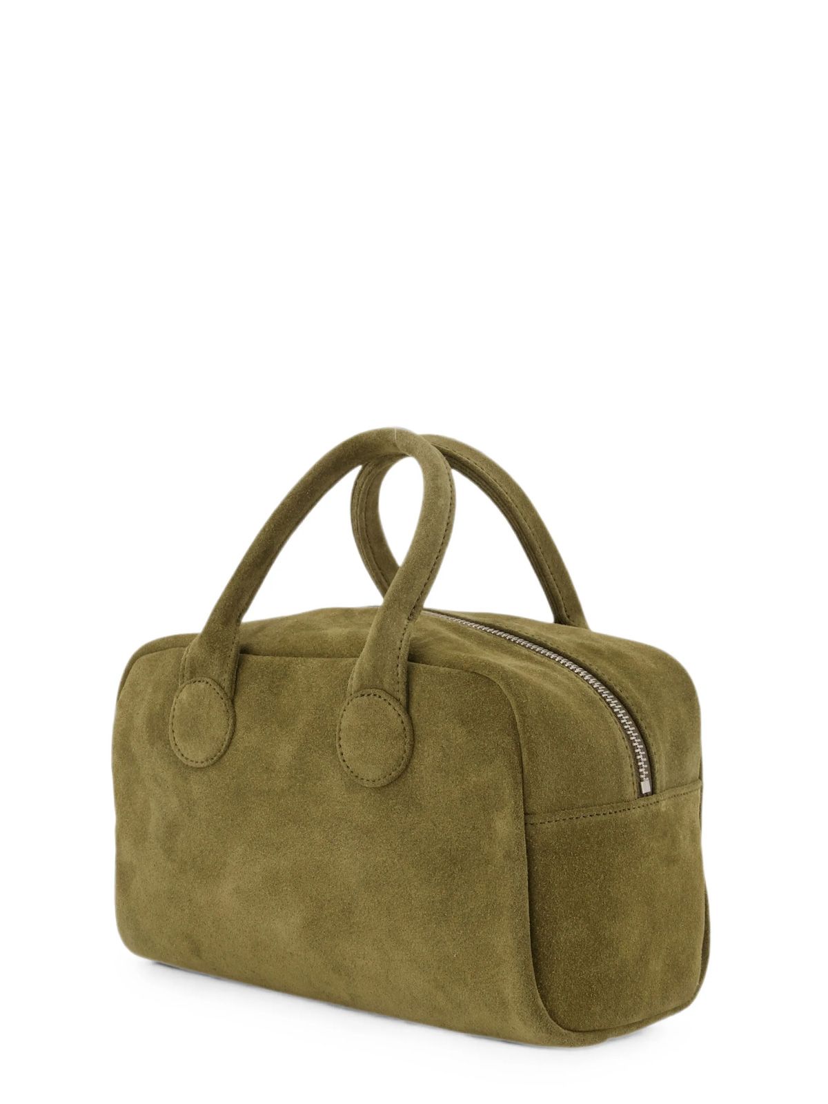 Borsa a spalla soft bowling verde oliva MARGESHERWOOD