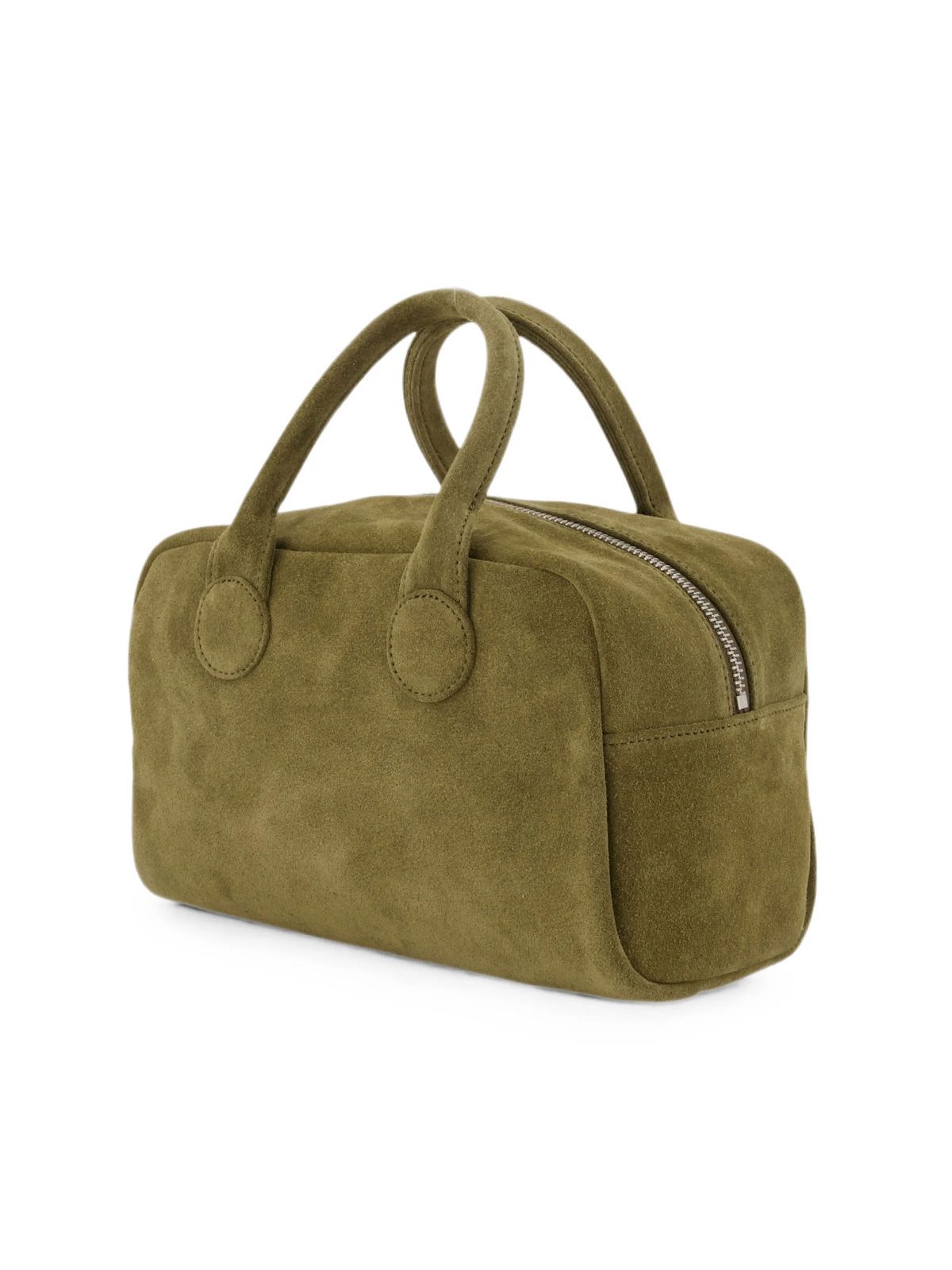 Borsa a spalla soft bowling verde oliva MARGESHERWOOD