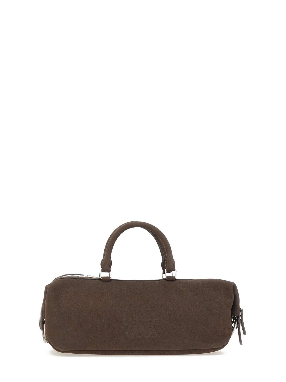 Brown dumpling ew tote bag