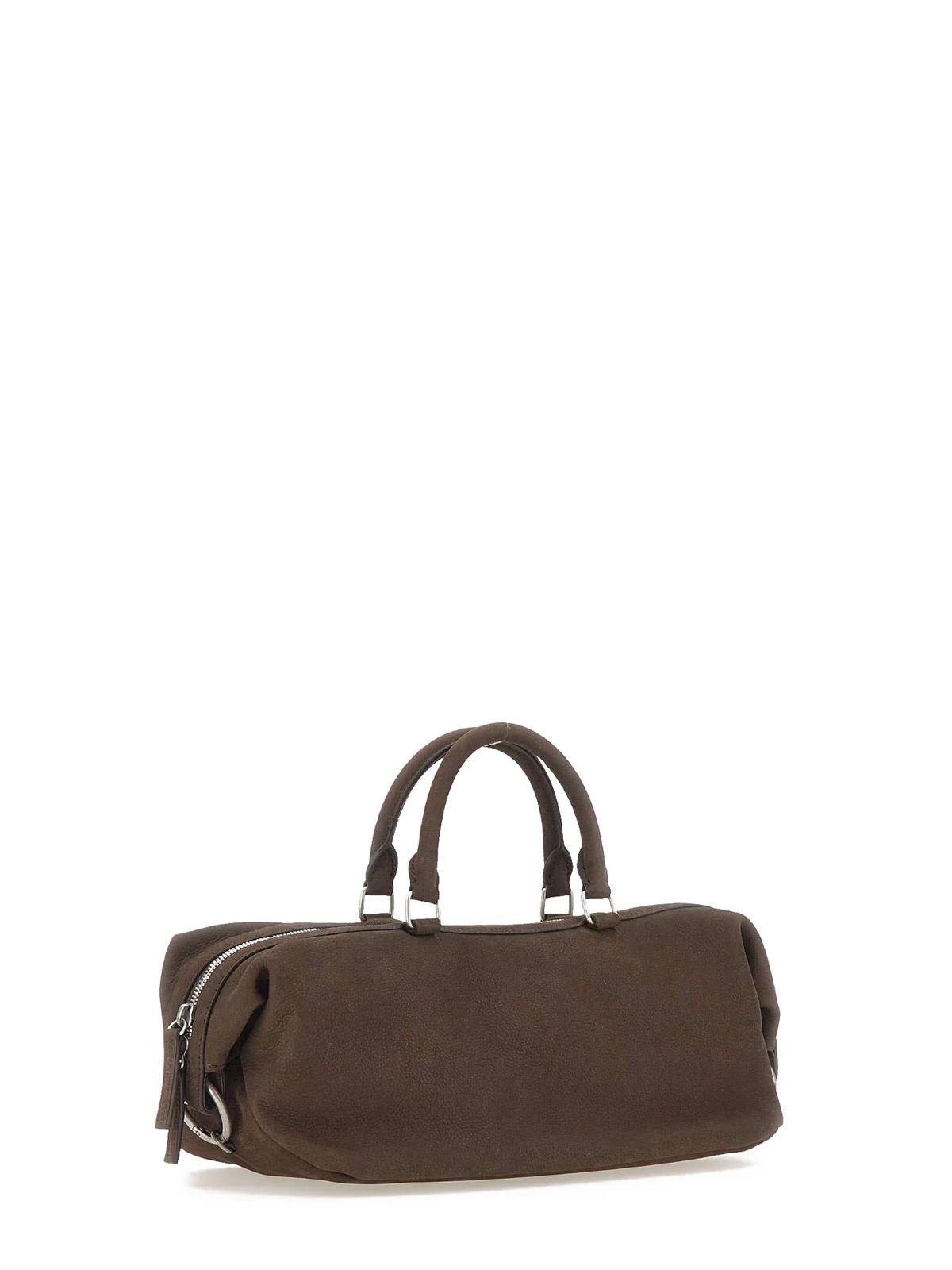 Brown dumpling ew tote bag MARGESHERWOOD