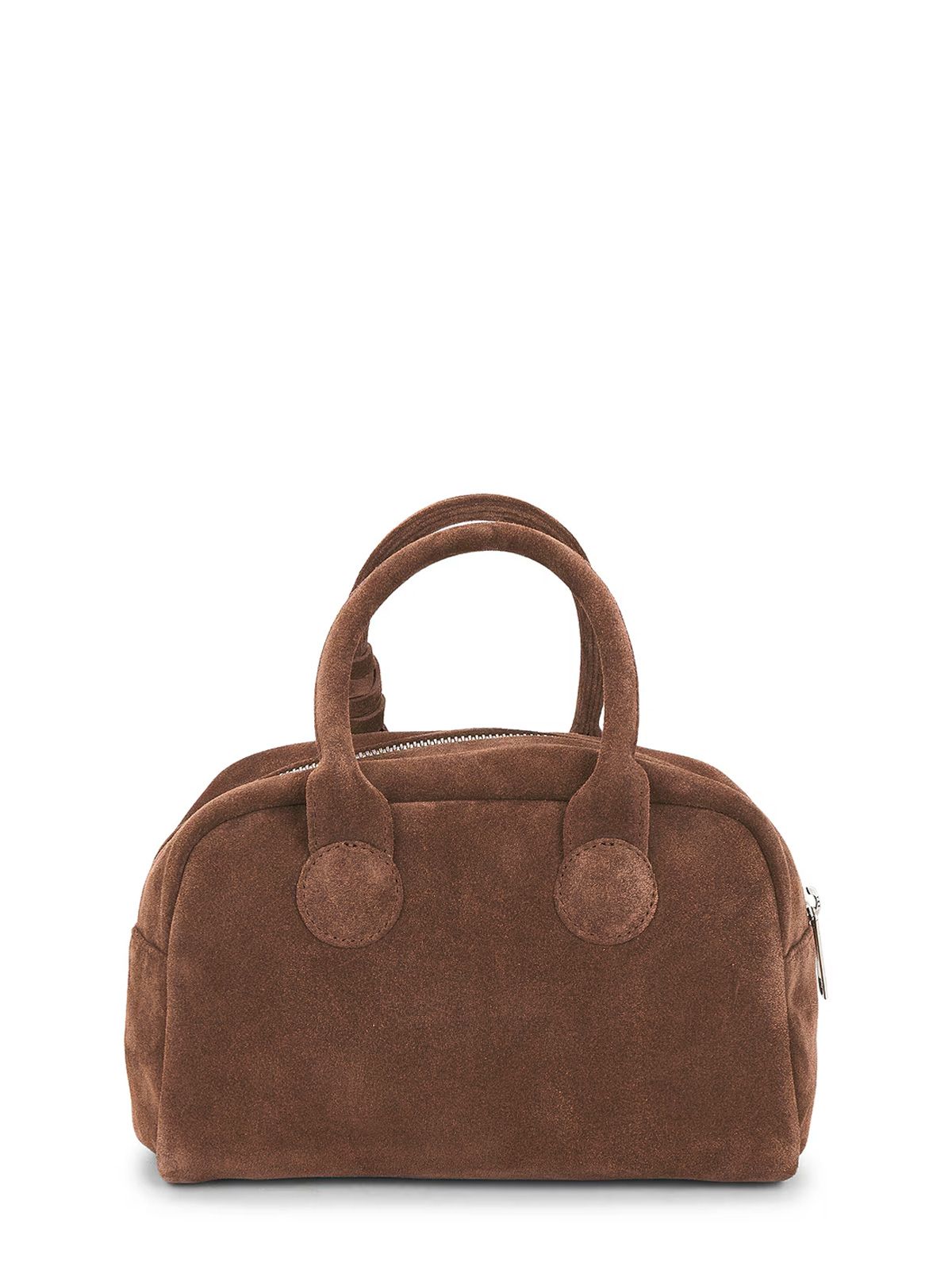 Borsa soft bowling marrone MARGESHERWOOD