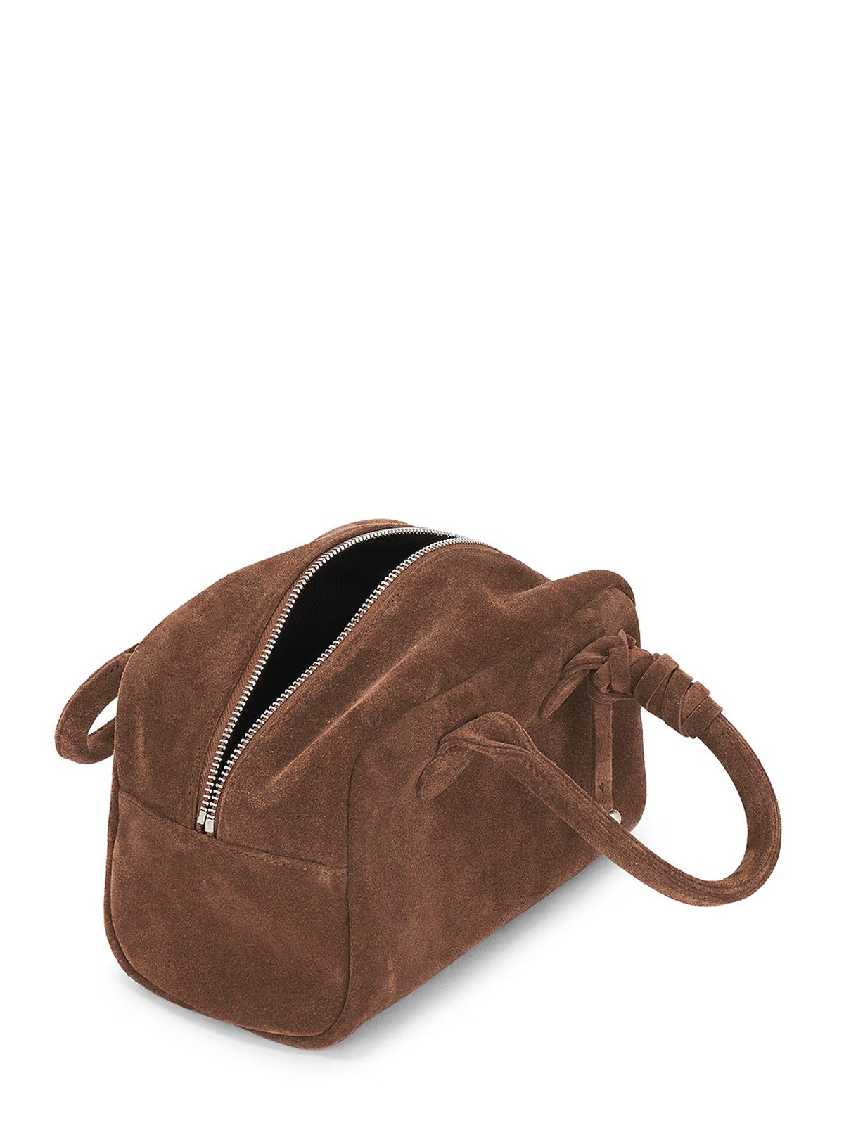Borsa soft bowling marrone MARGESHERWOOD