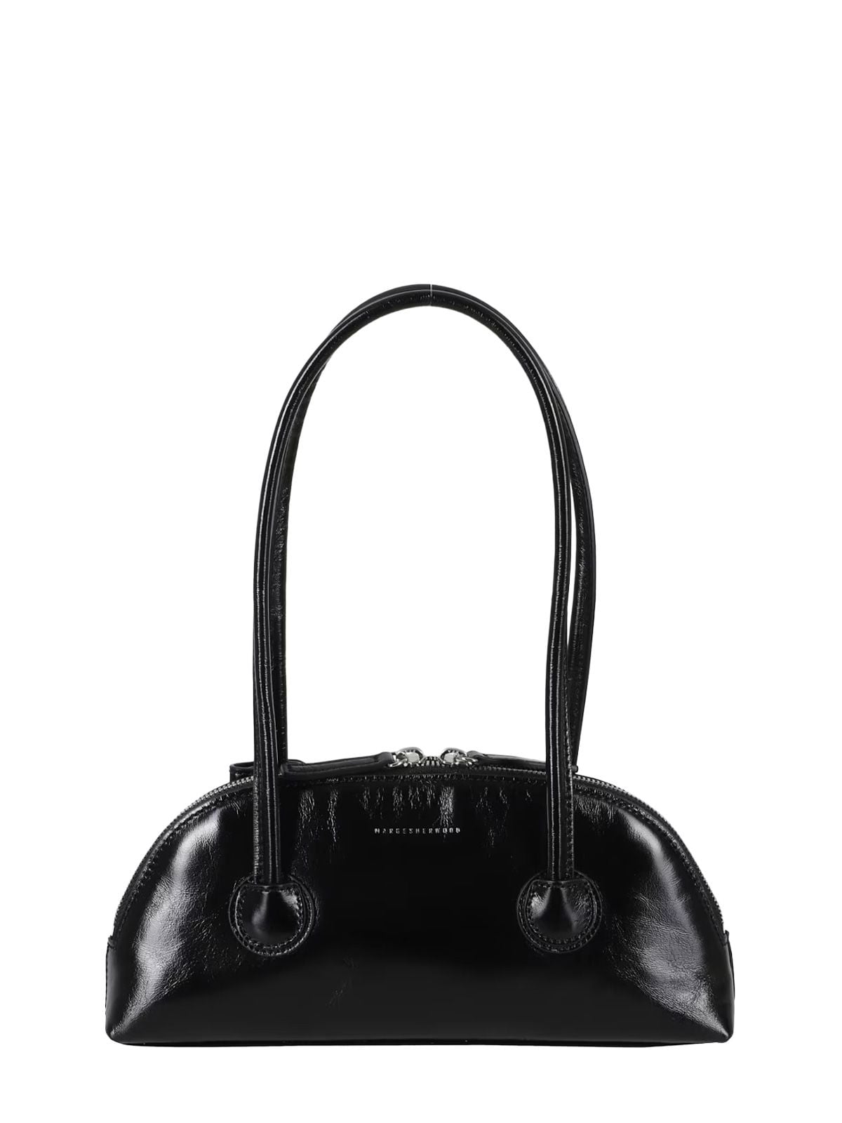 Borsa a spalla bessette nera