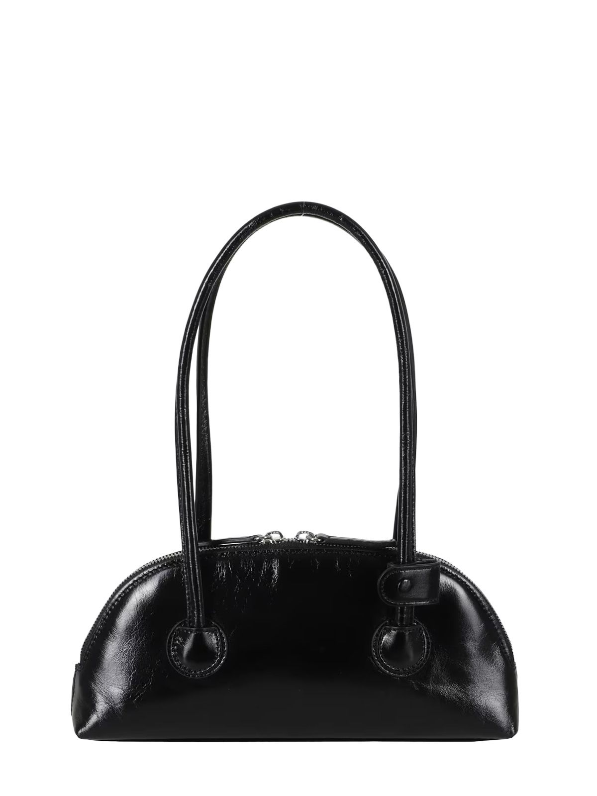 Borsa a spalla bessette nera MARGESHERWOOD