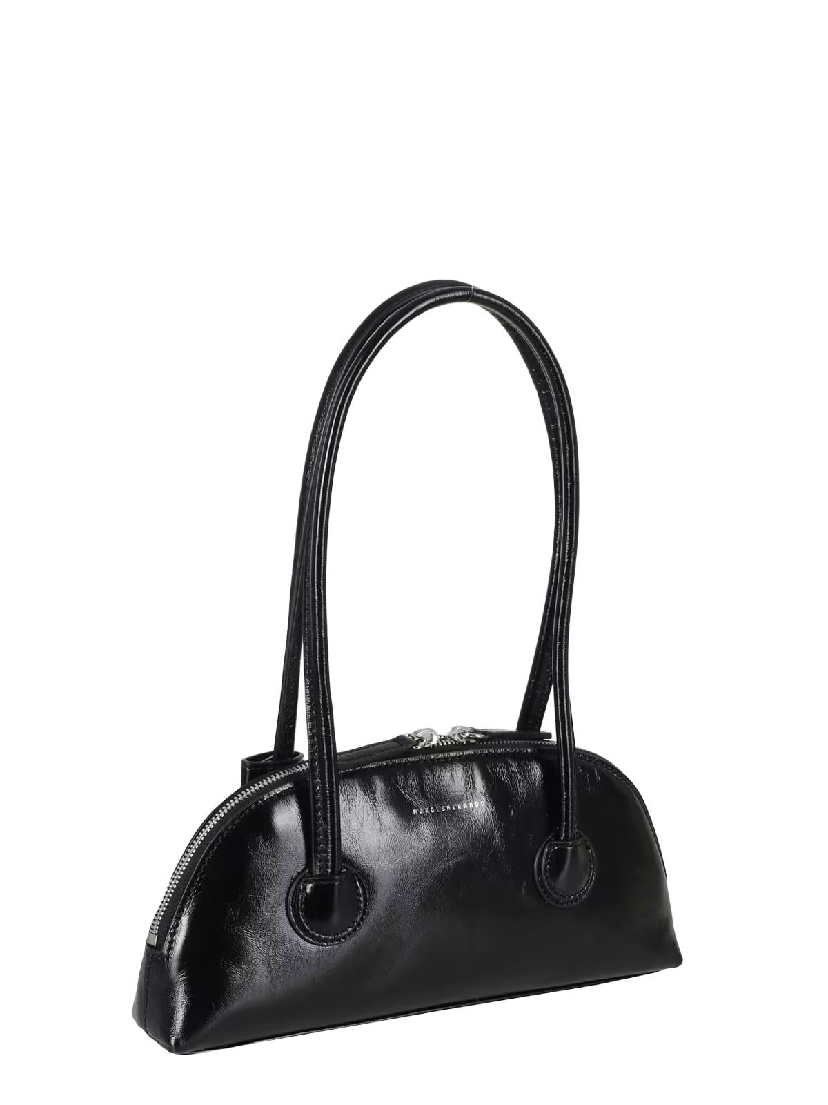 Borsa a spalla bessette nera MARGESHERWOOD