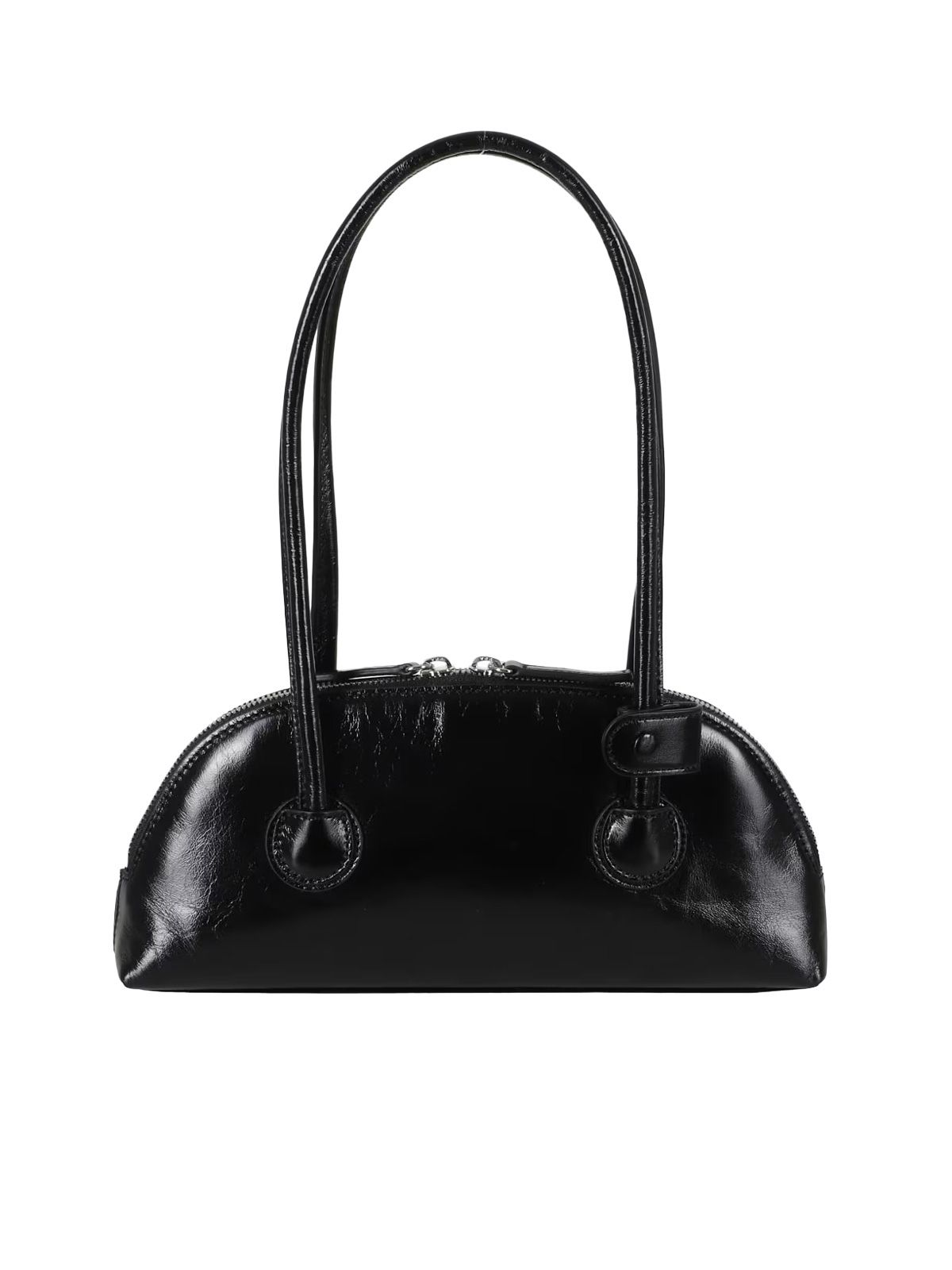 Black bessette shoulder bag MARGESHERWOOD
