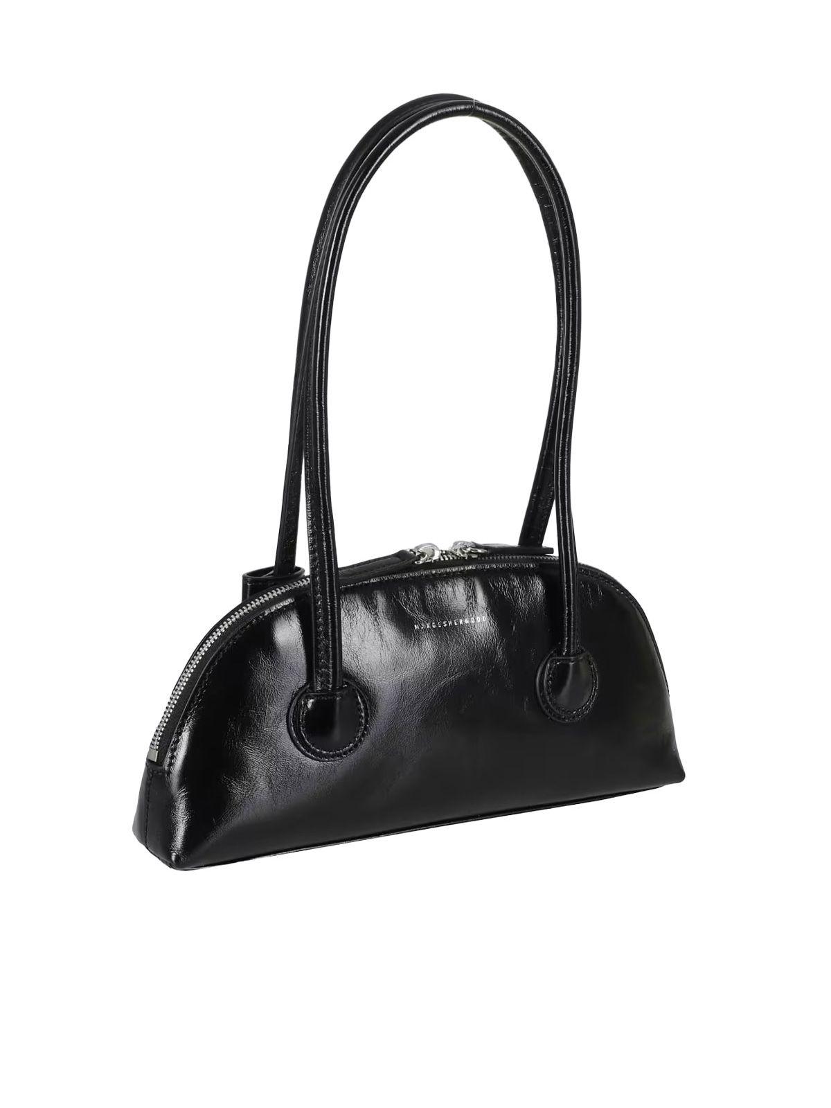 Black bessette shoulder bag MARGESHERWOOD