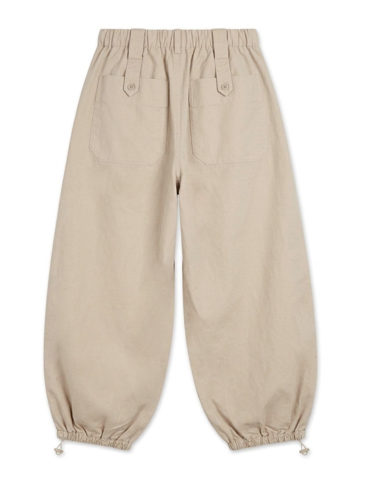 Beige profile pants ENTIRE STUDIOS