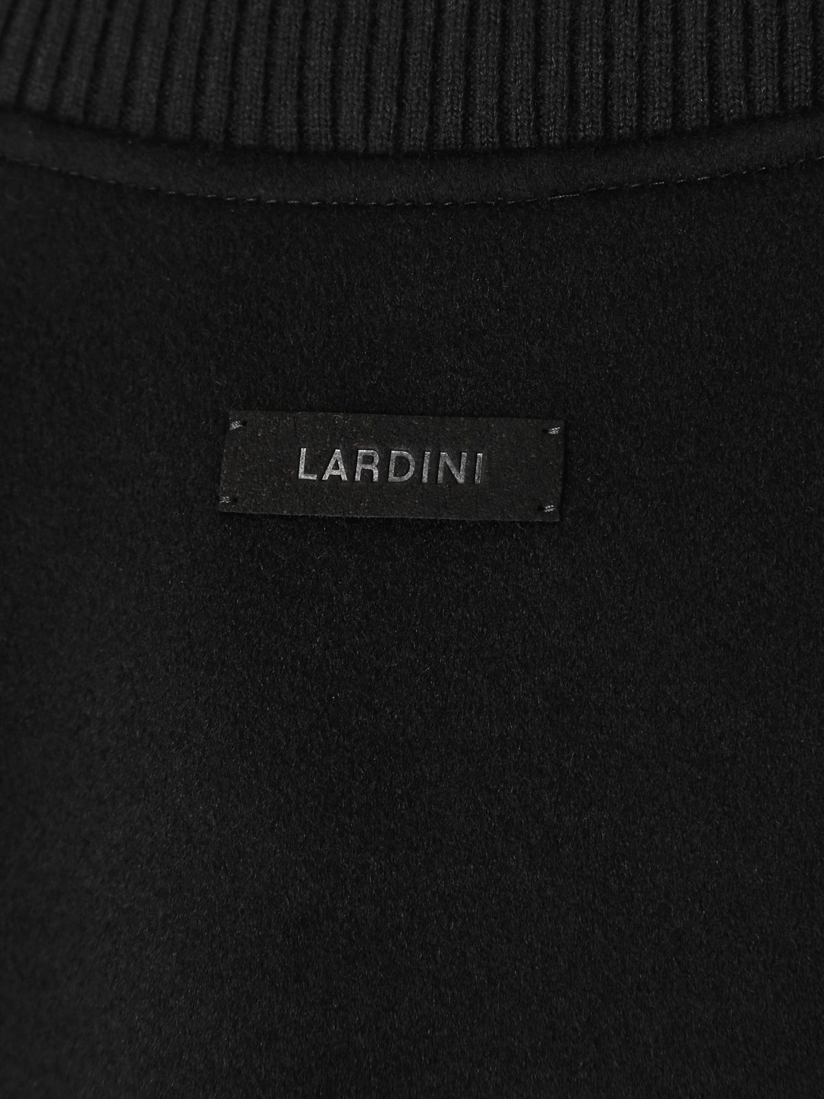 Black jacket LARDINI