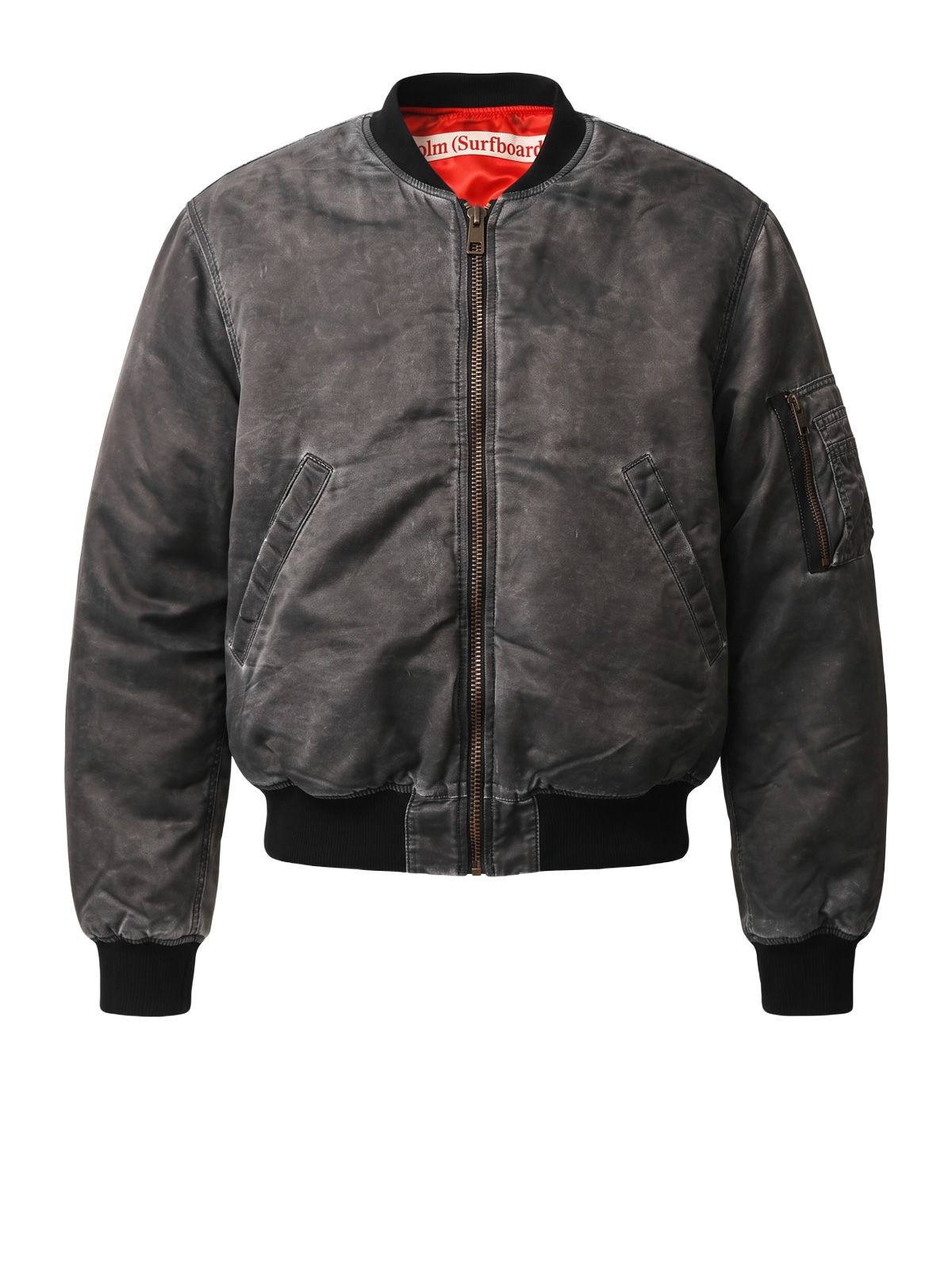 Black bomber