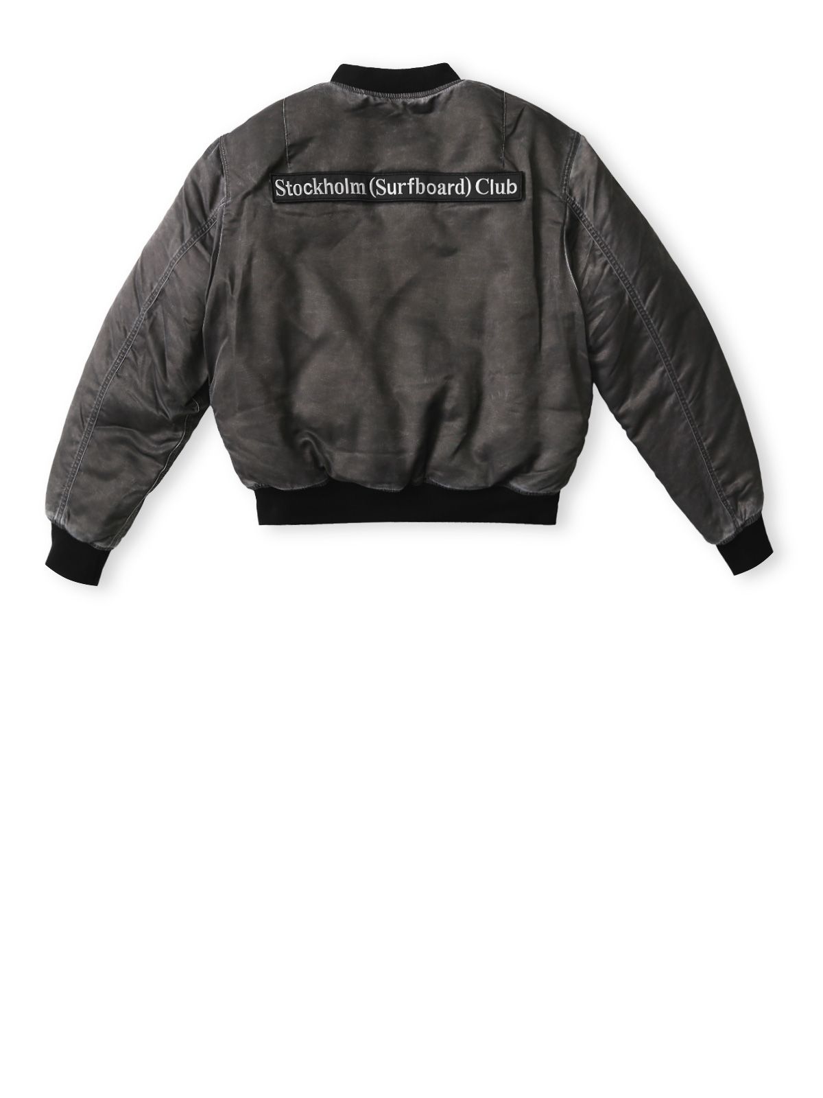 Black bomber STOCKHOLM (SURFBOARD) CLUB
