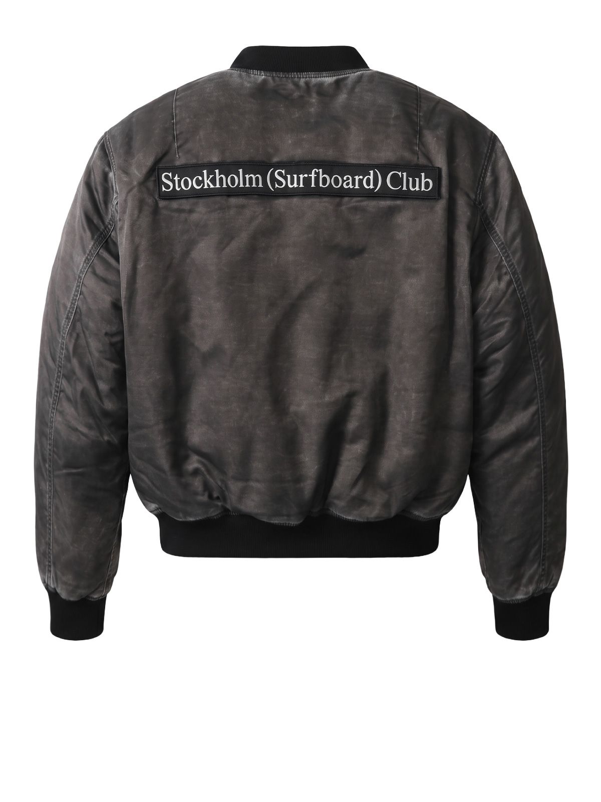 Black bomber STOCKHOLM (SURFBOARD) CLUB