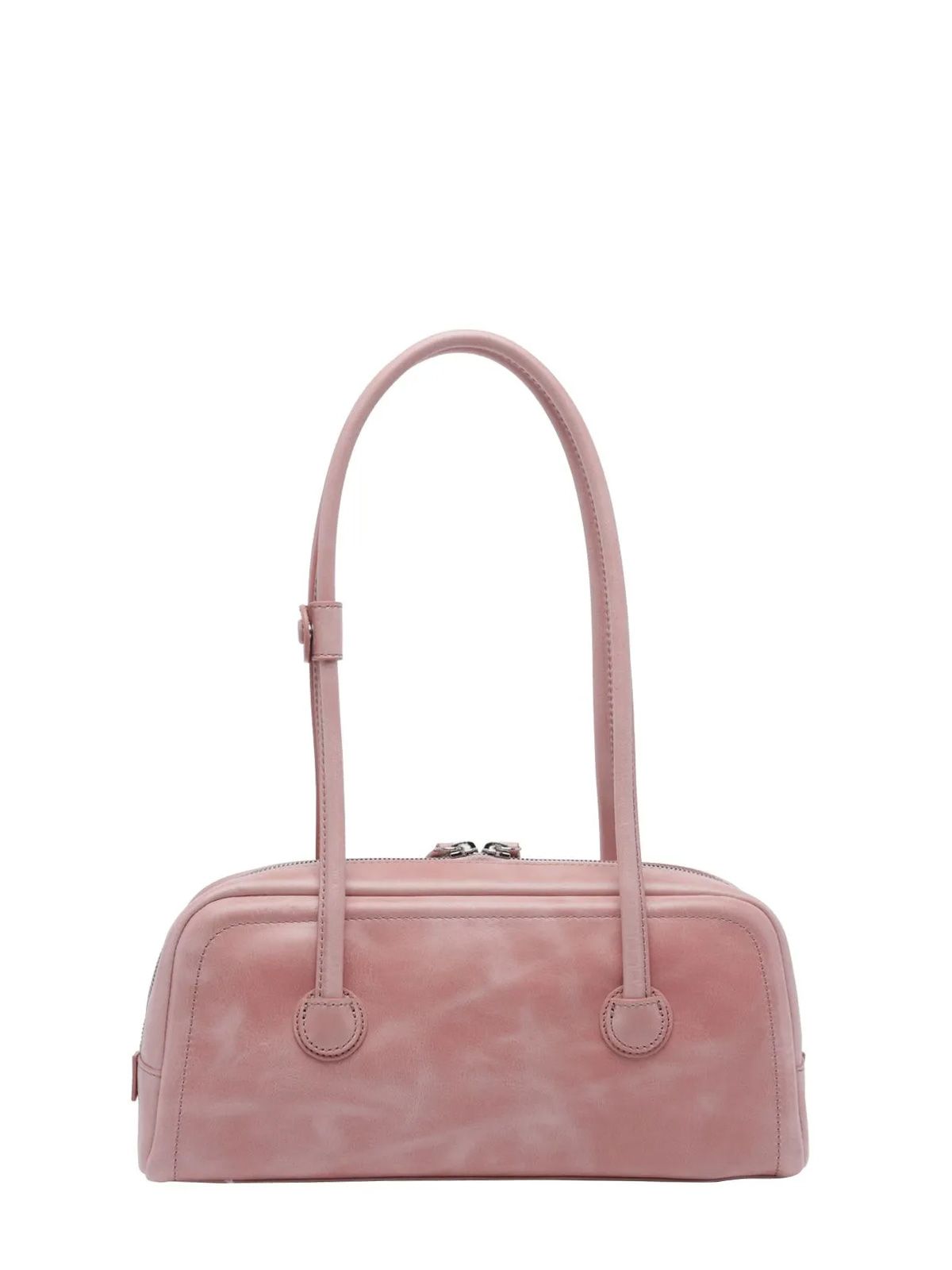 Rose soft boston shoulder bag MARGESHERWOOD