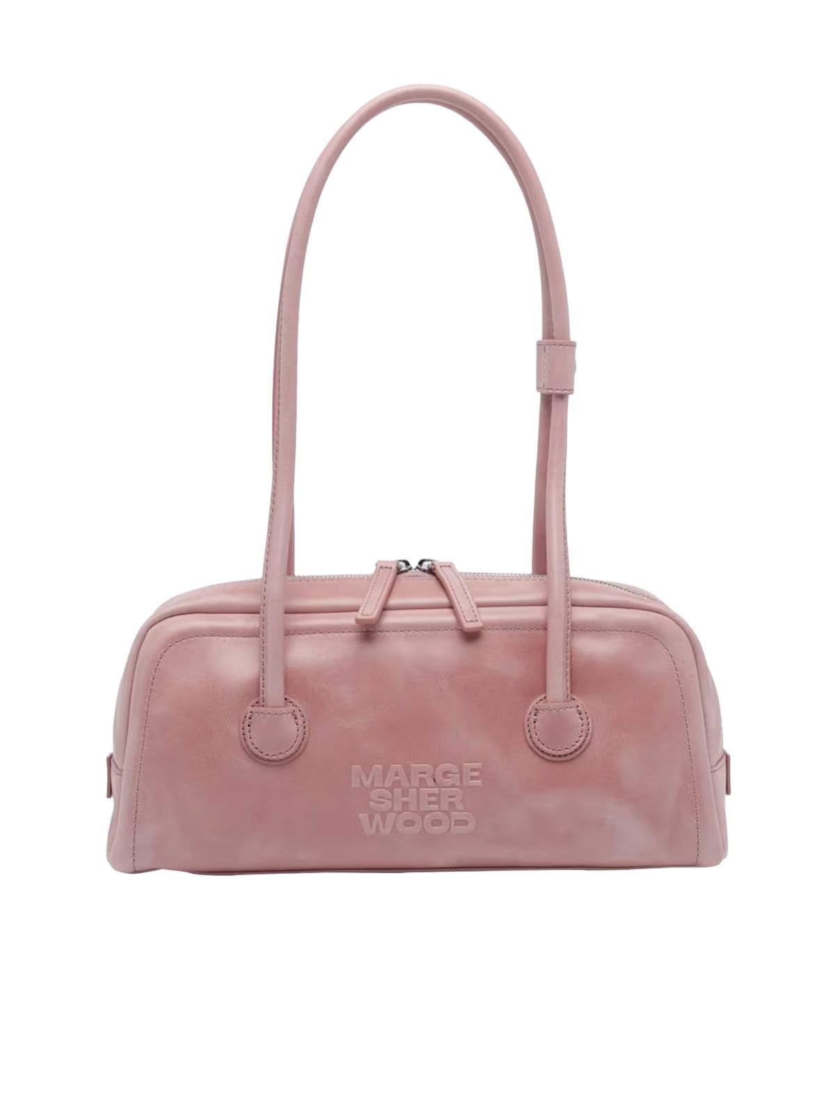 Rose soft boston shoulder bag MARGESHERWOOD