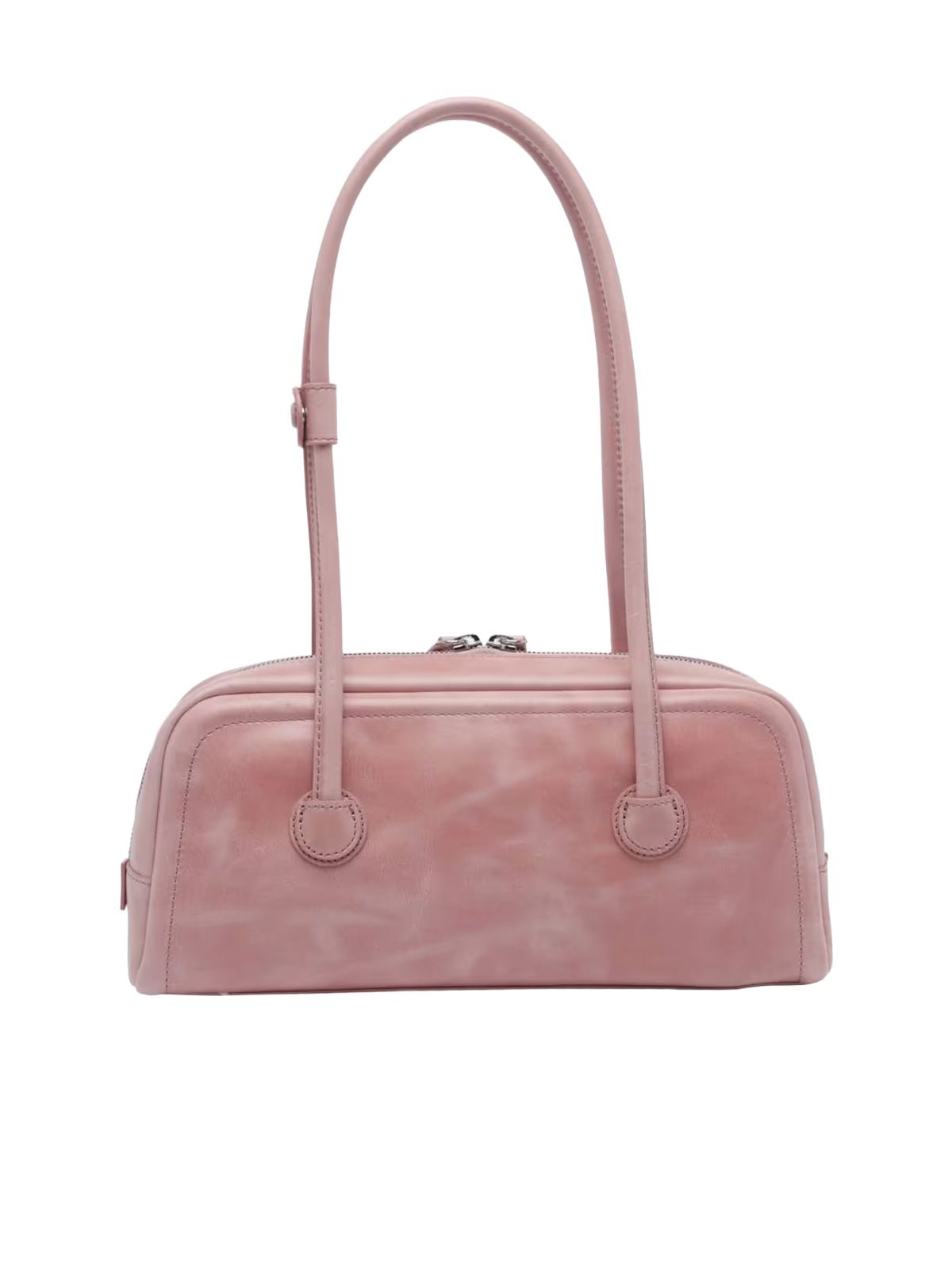 Rose soft boston shoulder bag MARGESHERWOOD