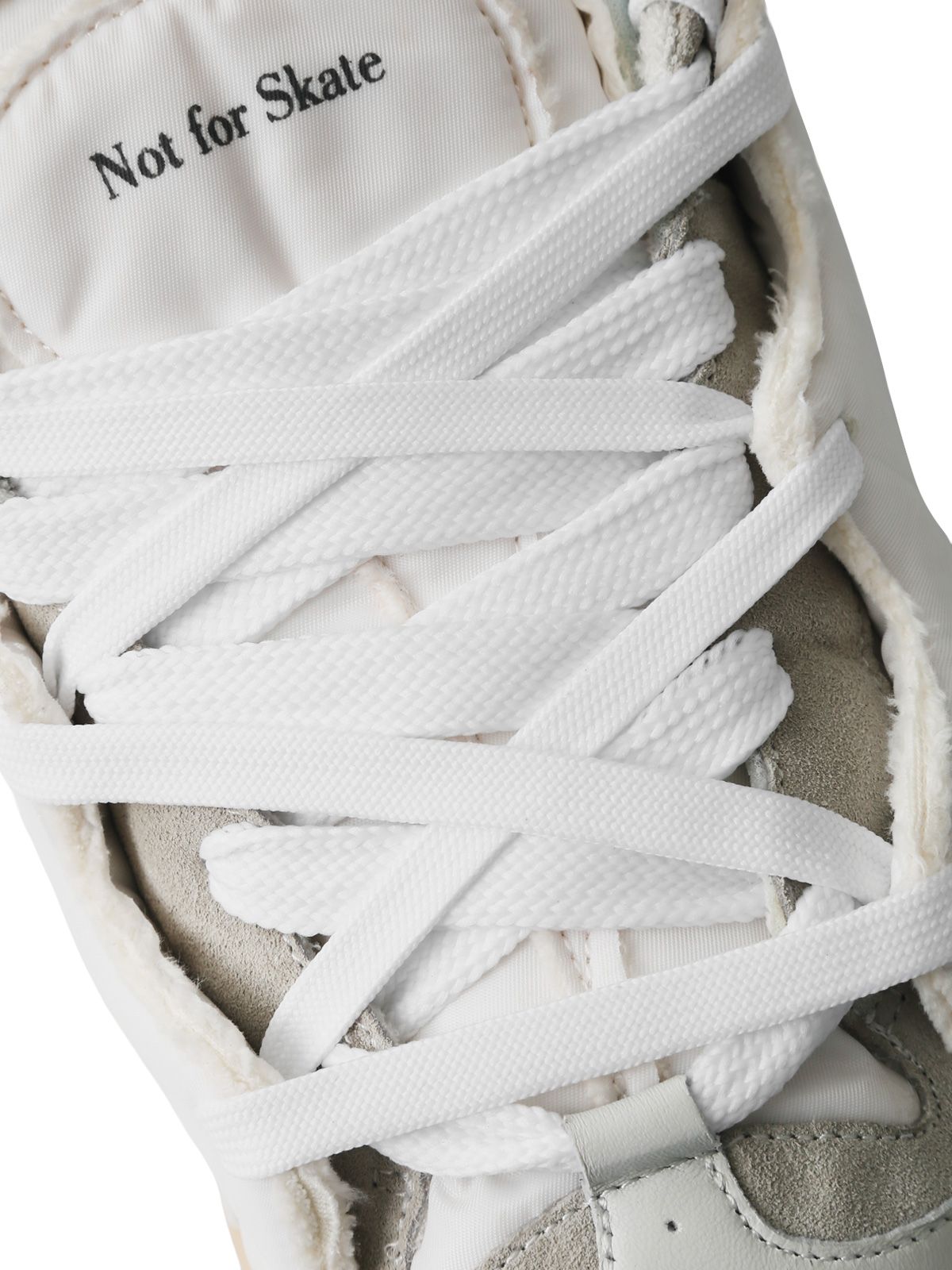 White sneakers SANTHA