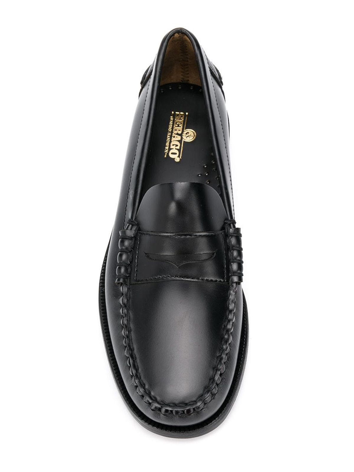 Black classic dan loafers SEBAGO