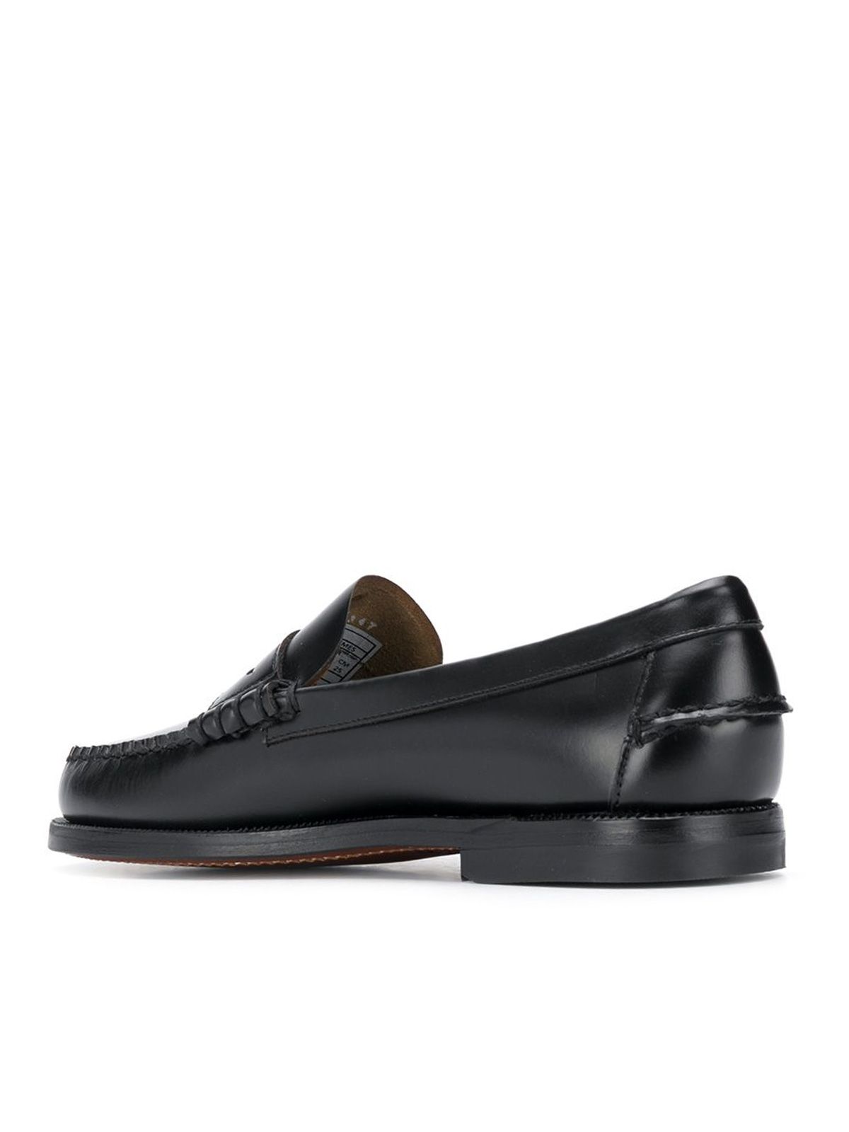 Black classic dan loafers SEBAGO