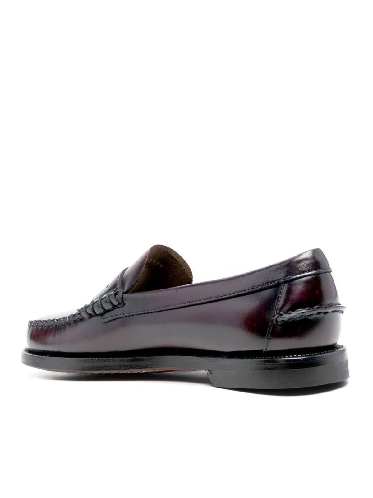 Bordeaux classic dan loafers SEBAGO