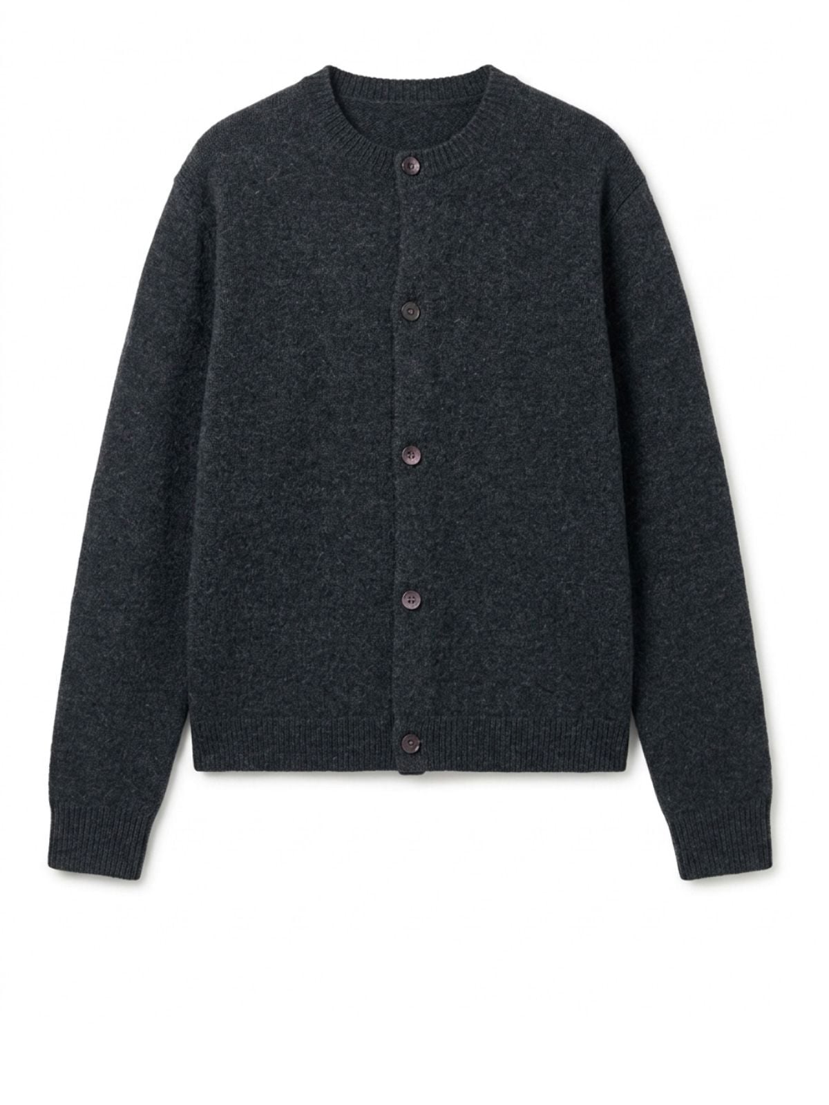 Cardigan grigio scuro