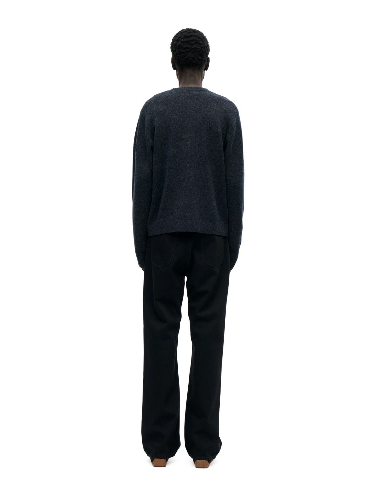 Cardigan grigio scuro BERNER KUHL