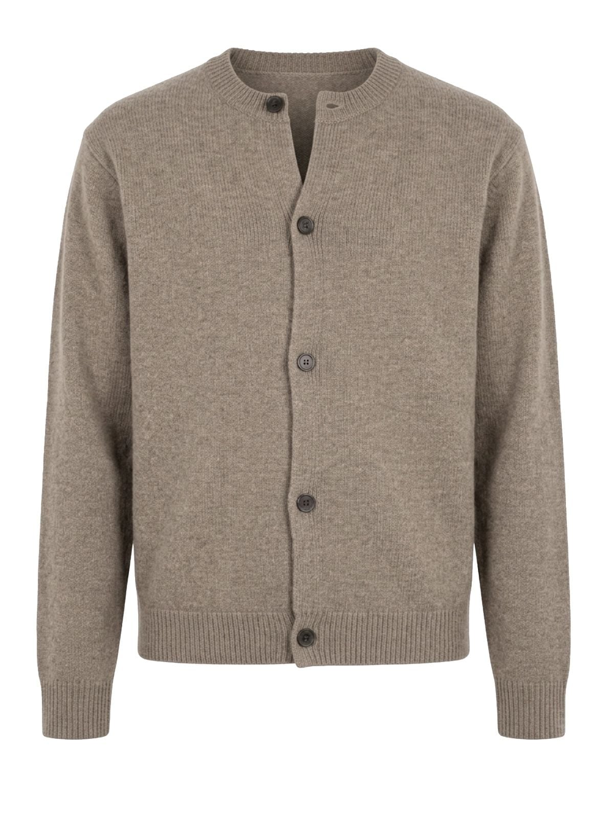 Cardigan grigio