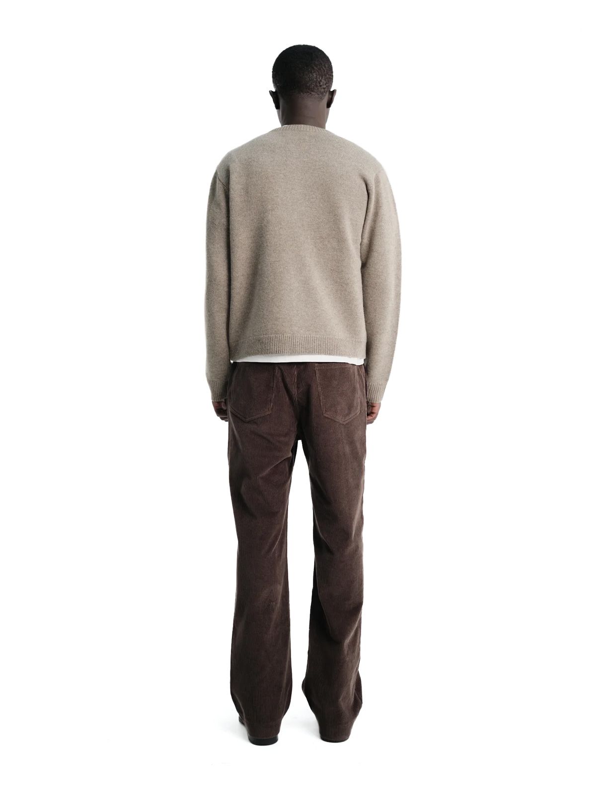 Cardigan grigio BERNER KUHL