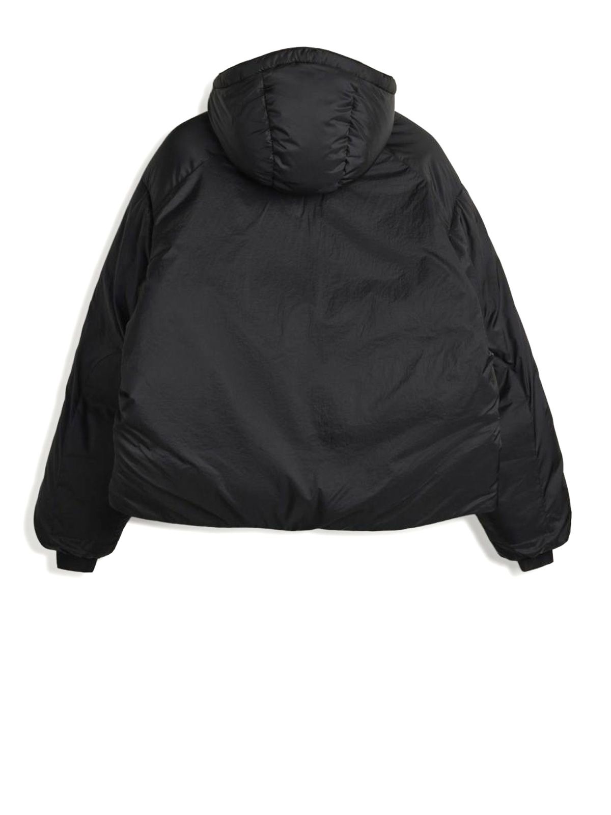 Giubbotto imbottito nero Y-3